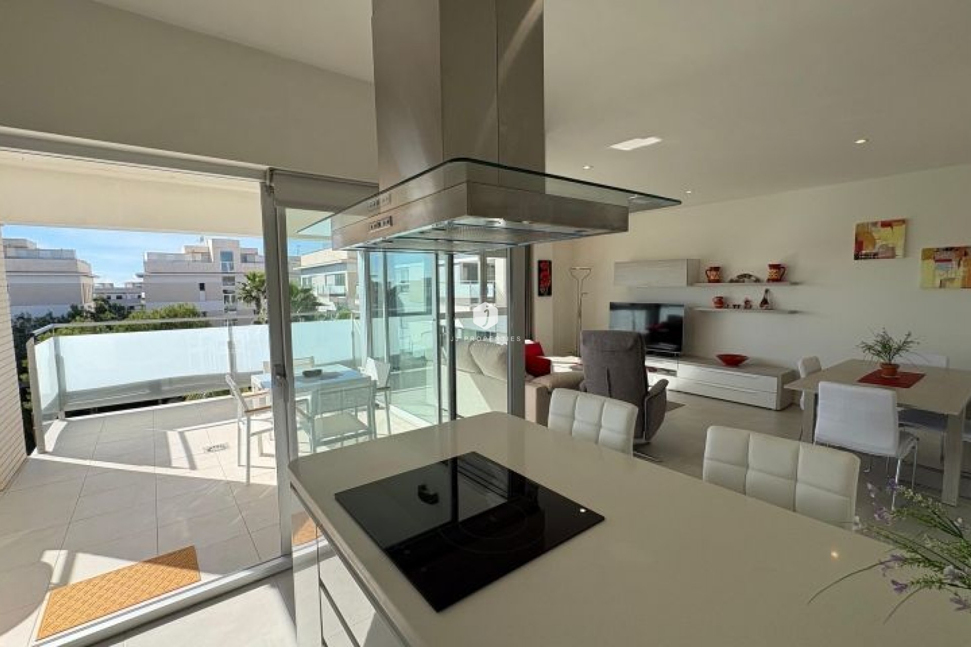 Z drugiej ręki - Mieszkanie w bloku -
Orihuela Costa - Costa Blanca