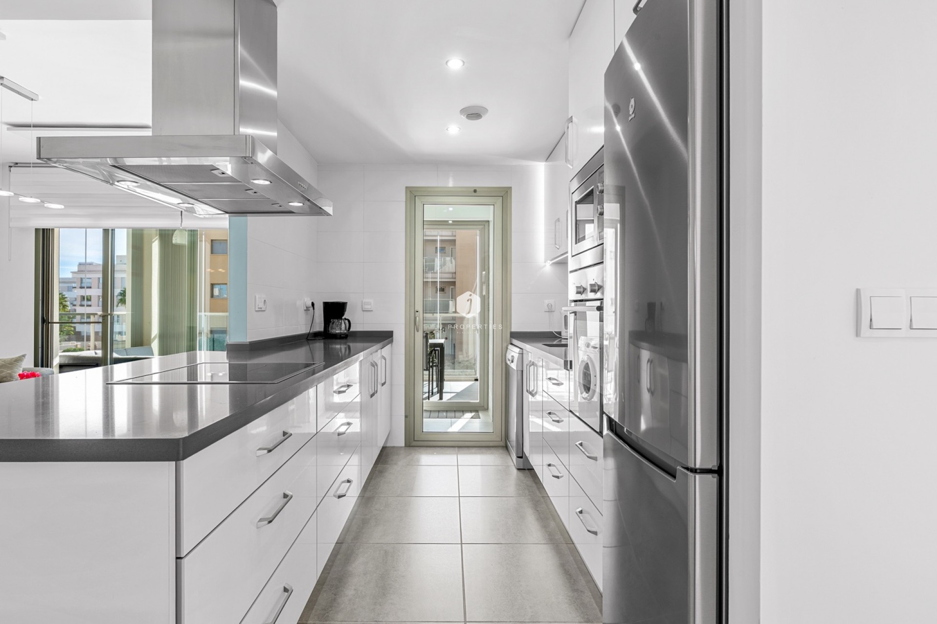 Z drugiej ręki - Mieszkanie w bloku -
Orihuela Costa - Costa Blanca