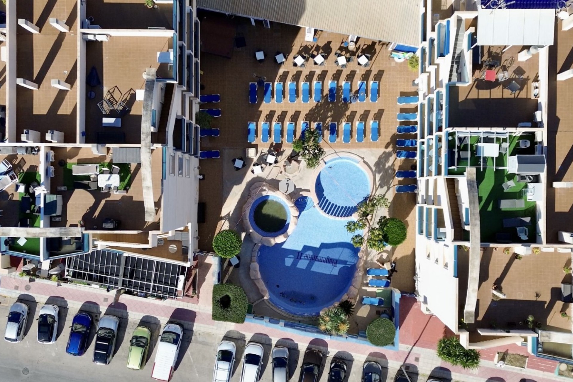 Z drugiej ręki - Mieszkanie w bloku -
Orihuela Costa - Costa Blanca