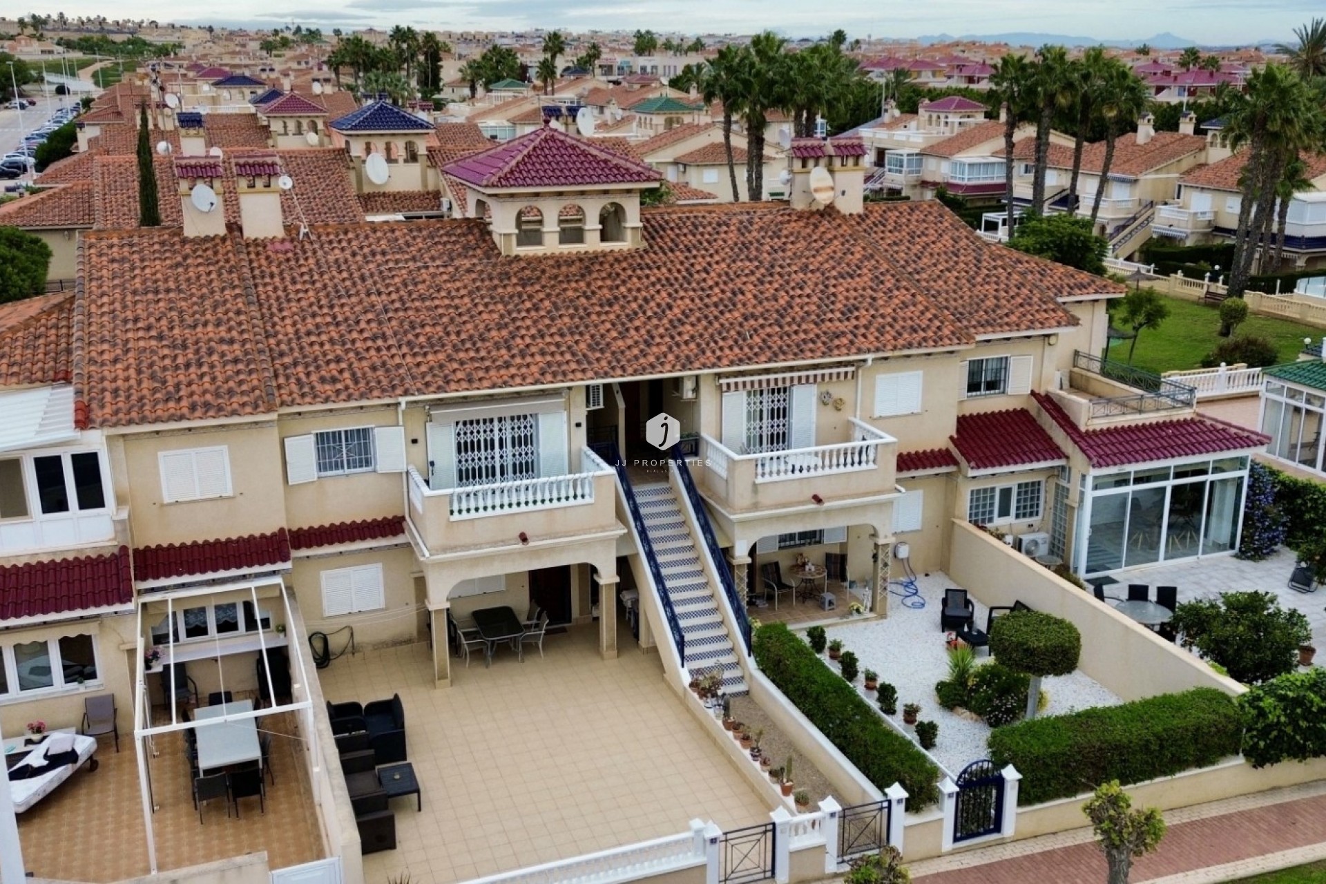 Z drugiej ręki - Mieszkanie w bloku -
Orihuela Costa - Costa Blanca