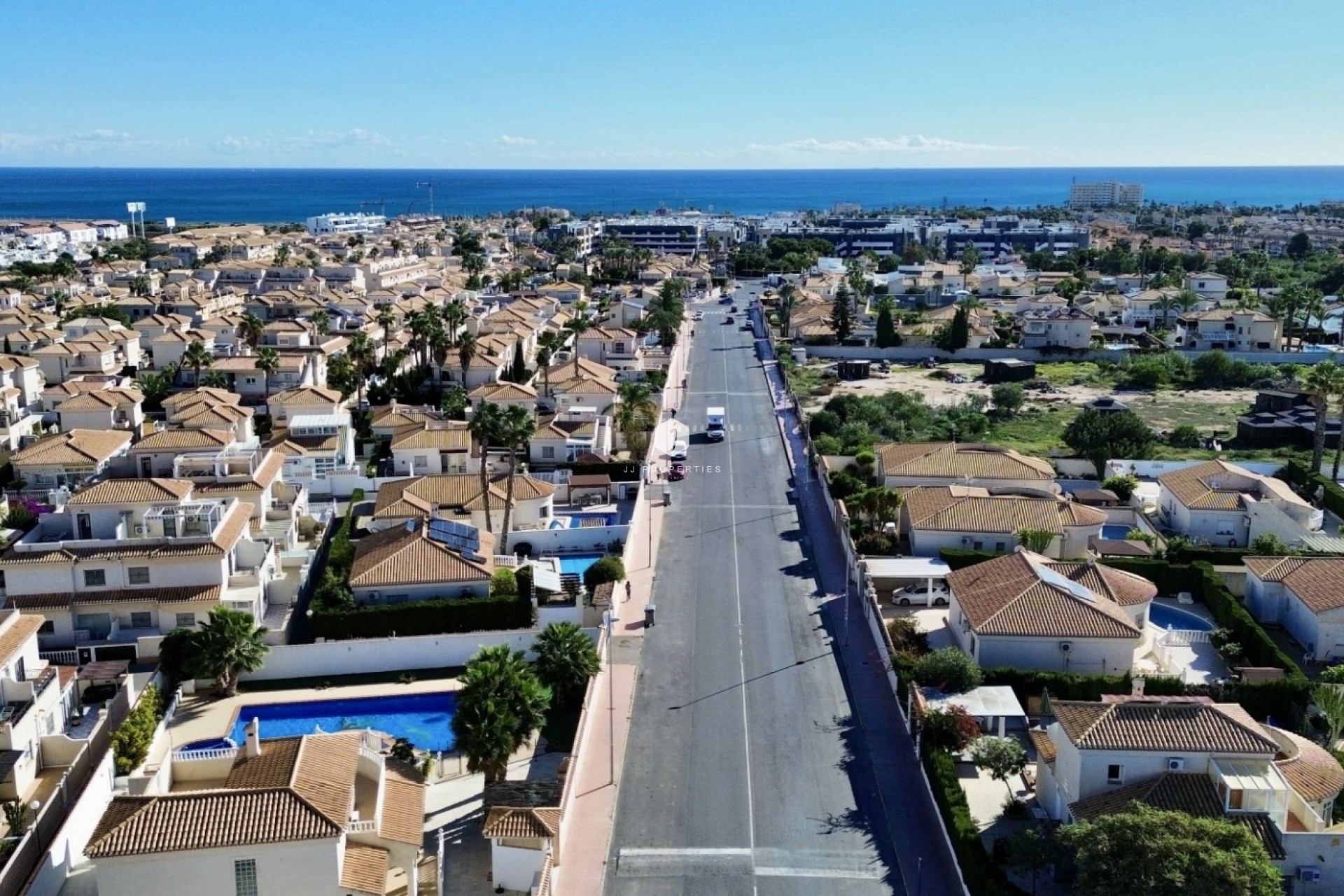 Z drugiej ręki - Mieszkanie w bloku -
Orihuela Costa - Costa Blanca