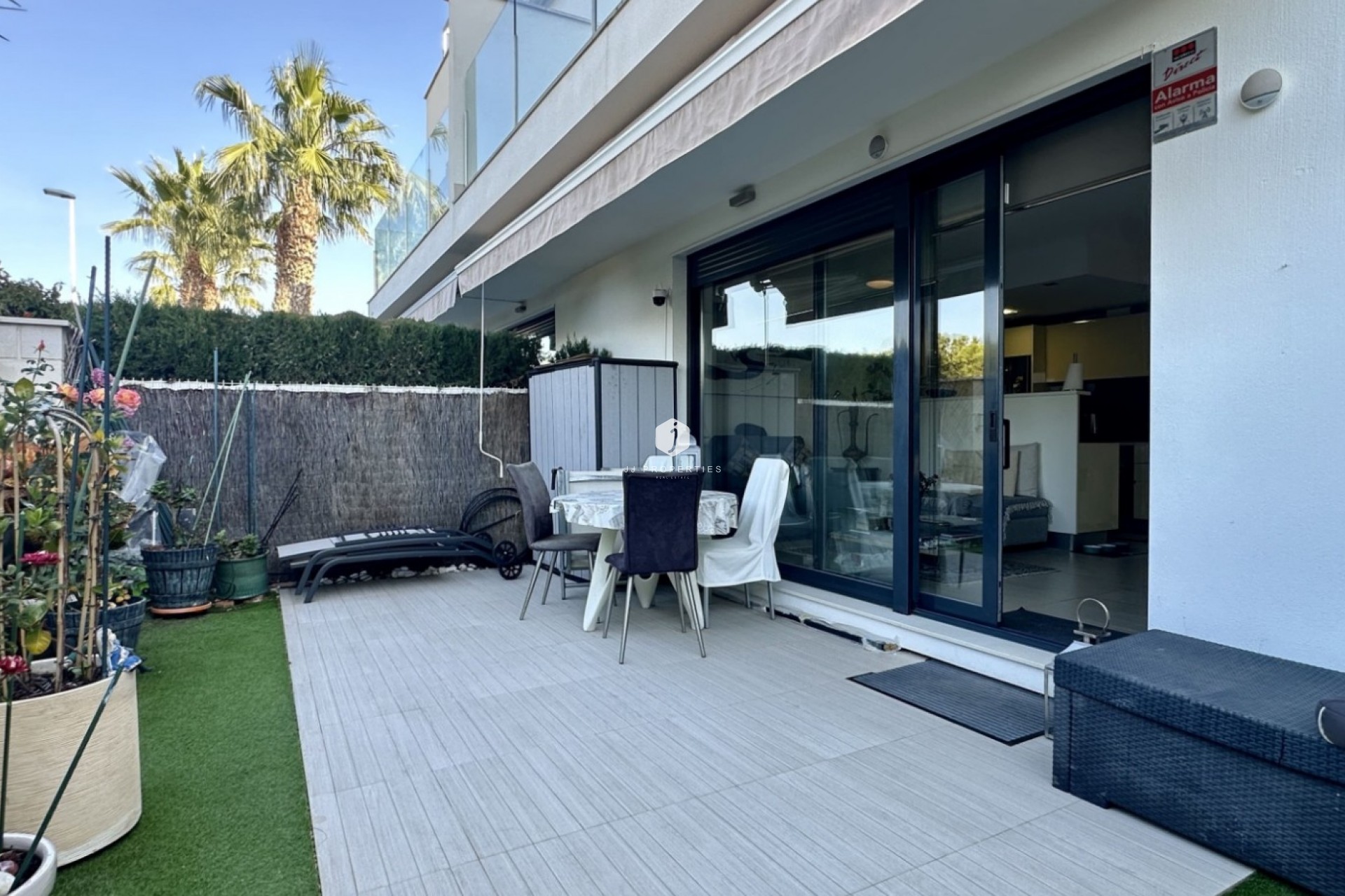 Z drugiej ręki - Mieszkanie w bloku -
Orihuela Costa - Costa Blanca