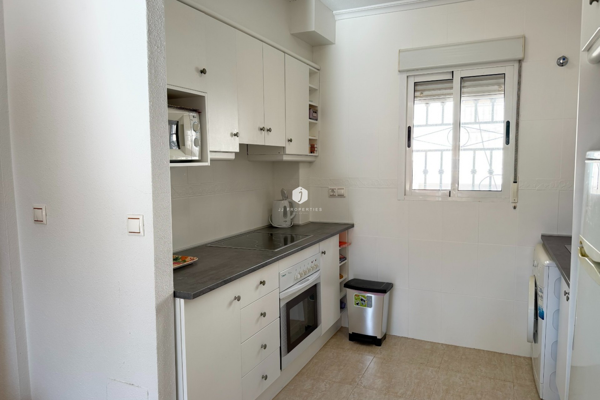 Z drugiej ręki - Mieszkanie w bloku -
Orihuela Costa - Costa Blanca