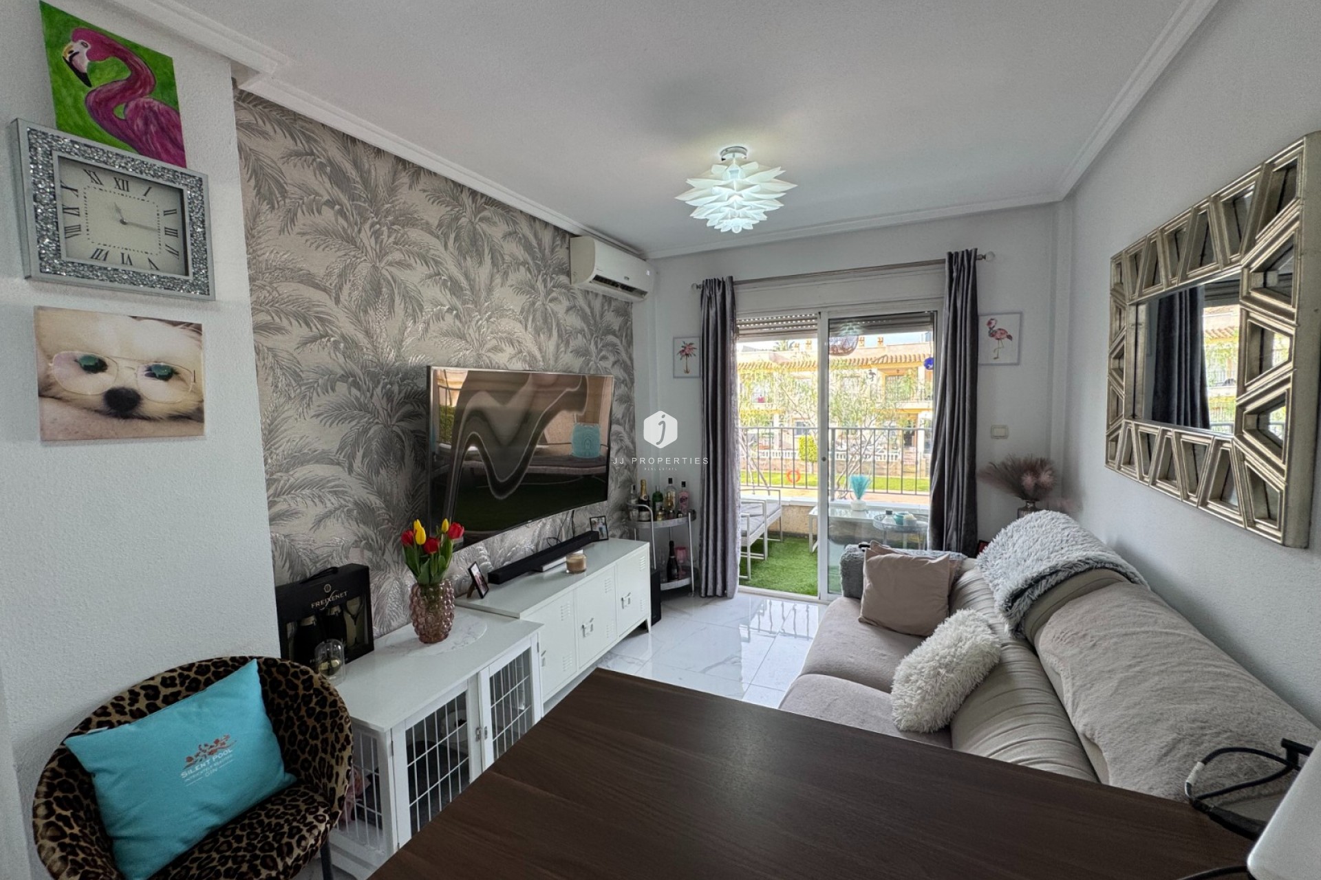 Z drugiej ręki - Mieszkanie w bloku -
Orihuela Costa - Costa Blanca