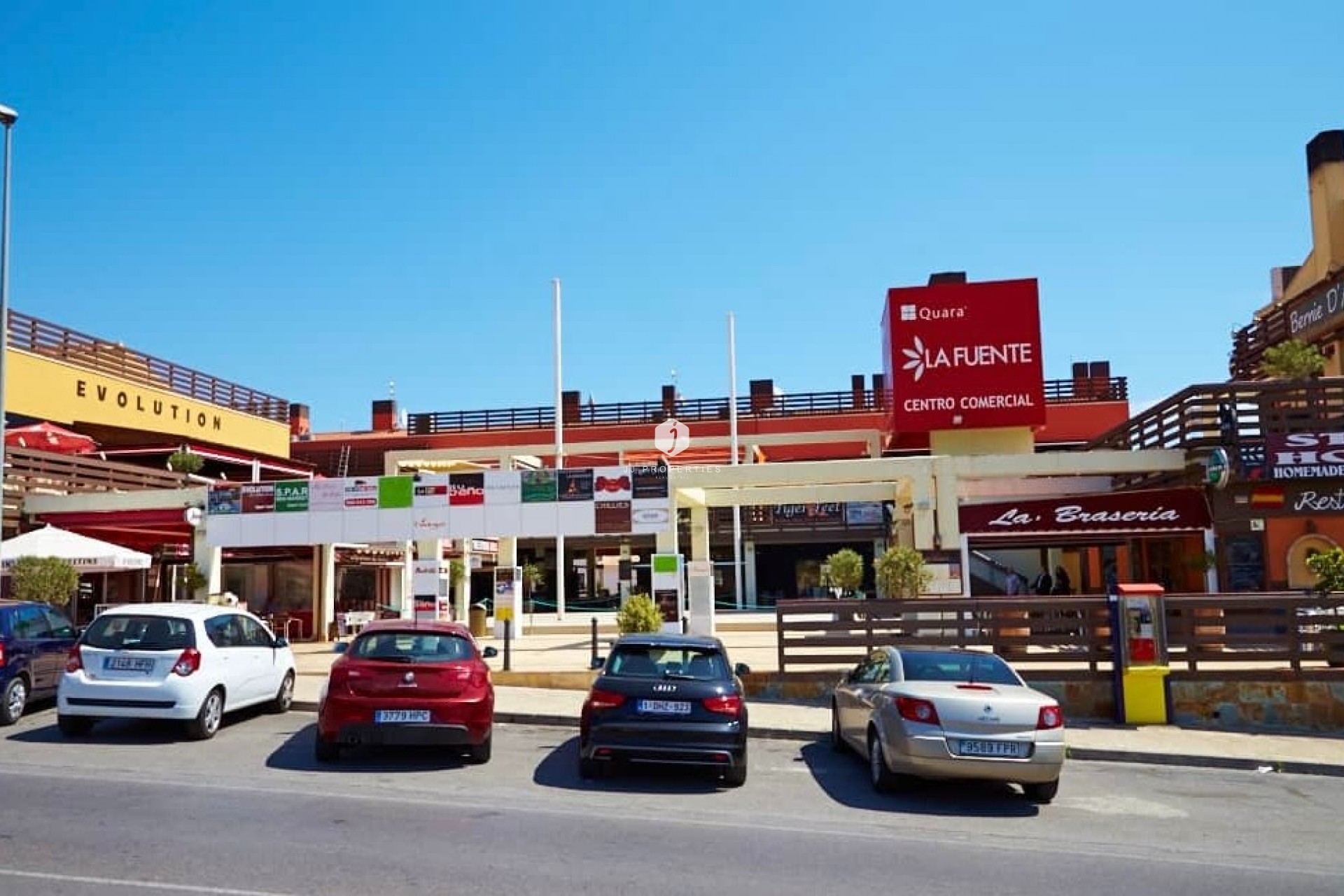 Z drugiej ręki - Mieszkanie w bloku -
Orihuela Costa - Costa Blanca