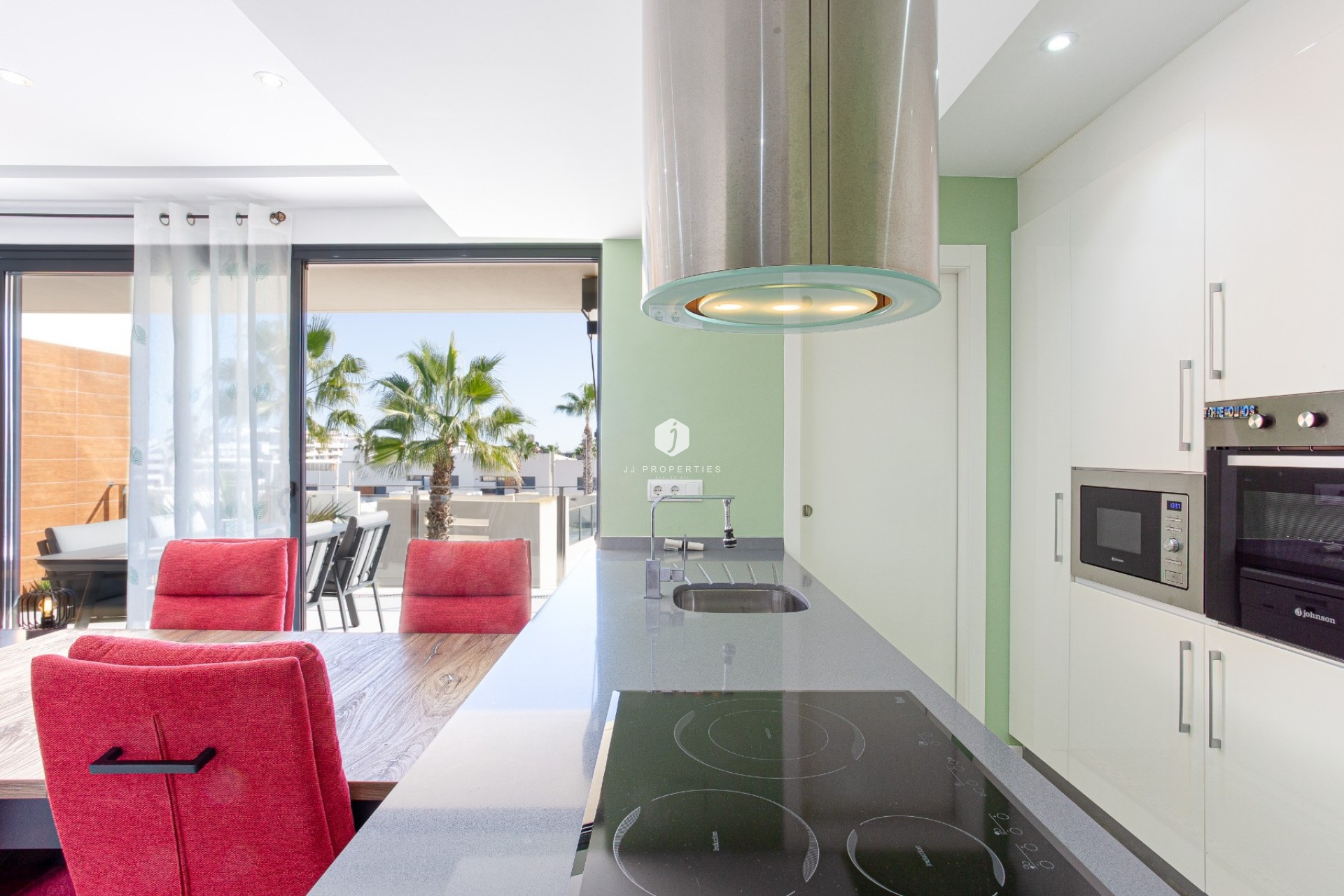 Z drugiej ręki - Mieszkanie w bloku -
Orihuela Costa - Costa Blanca