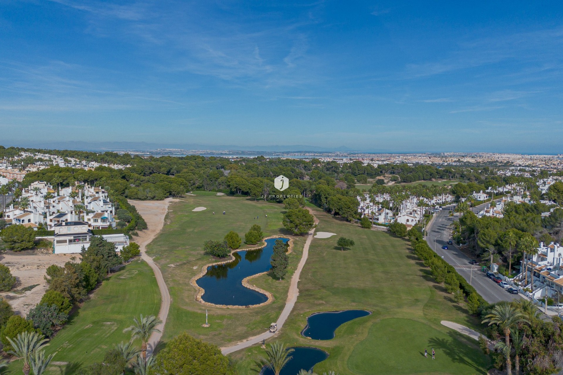 Z drugiej ręki - Mieszkanie w bloku -
Orihuela Costa - Costa Blanca