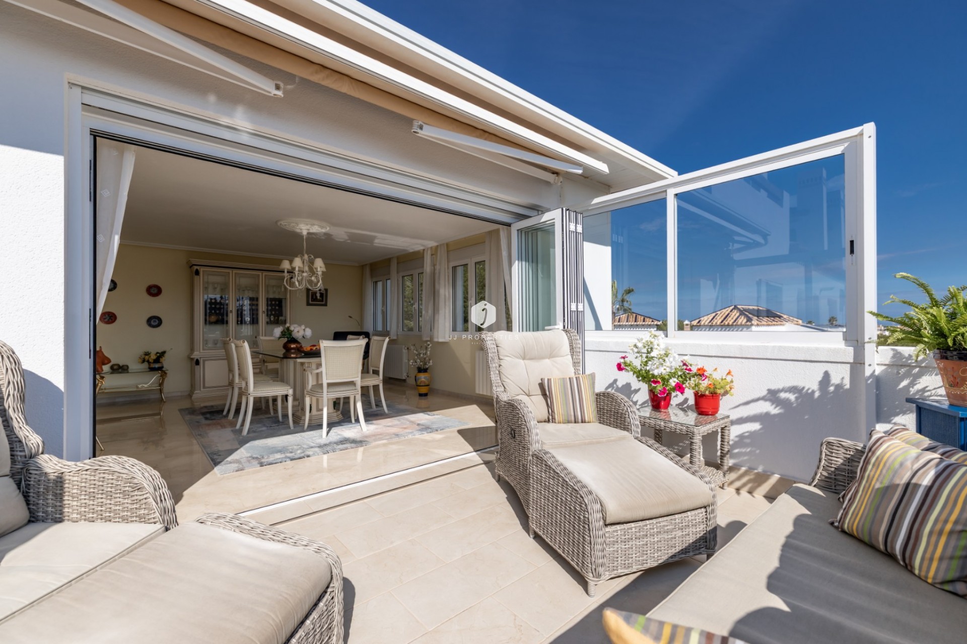 Z drugiej ręki - Mieszkanie w bloku -
Orihuela Costa - Costa Blanca