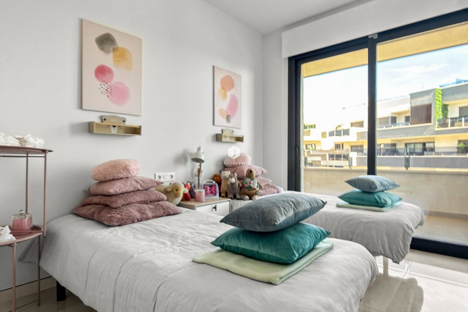 Z drugiej ręki - Mieszkanie w bloku -
Orihuela Costa - Costa Blanca