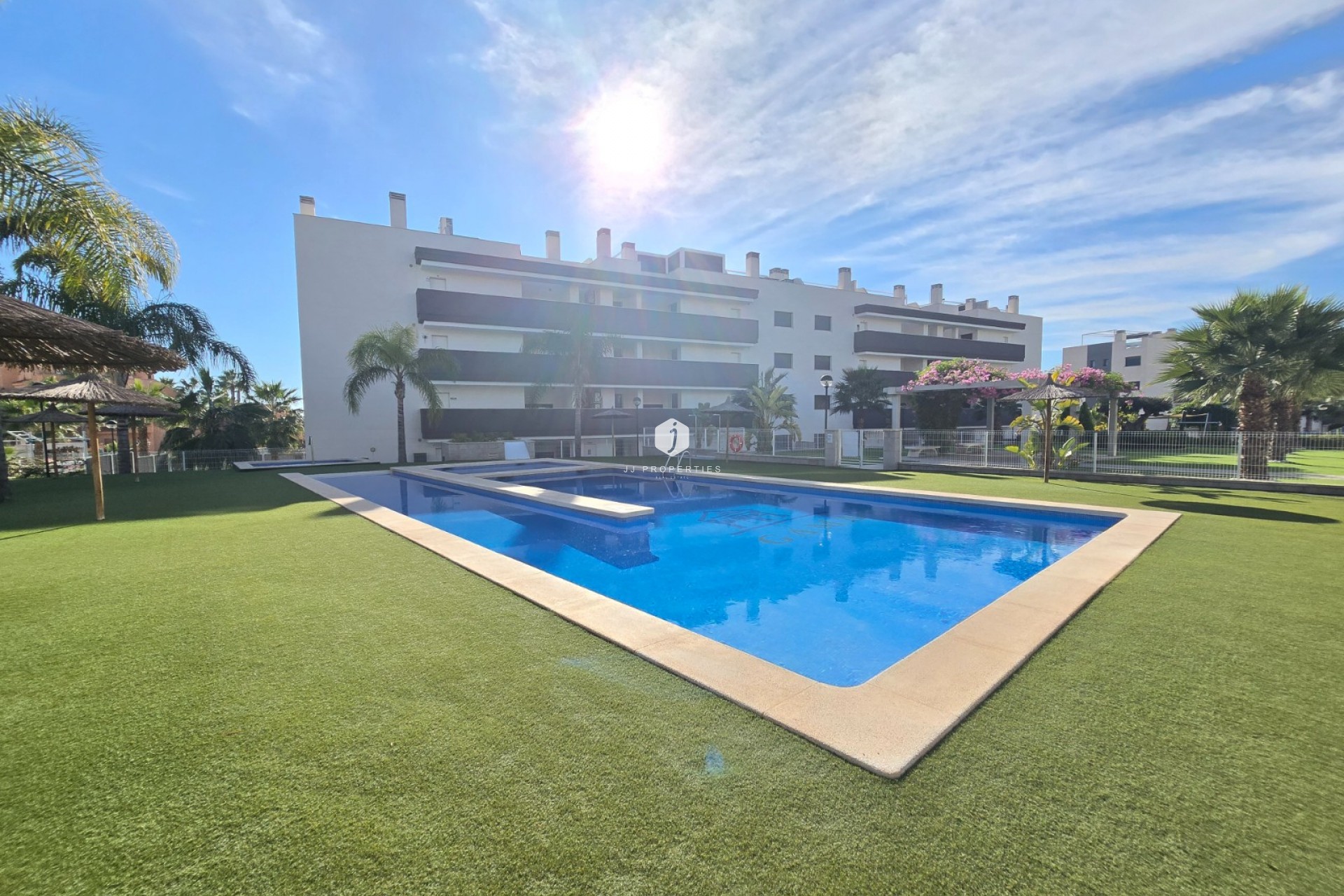 Z drugiej ręki - Mieszkanie w bloku -
Orihuela Costa - Costa Blanca