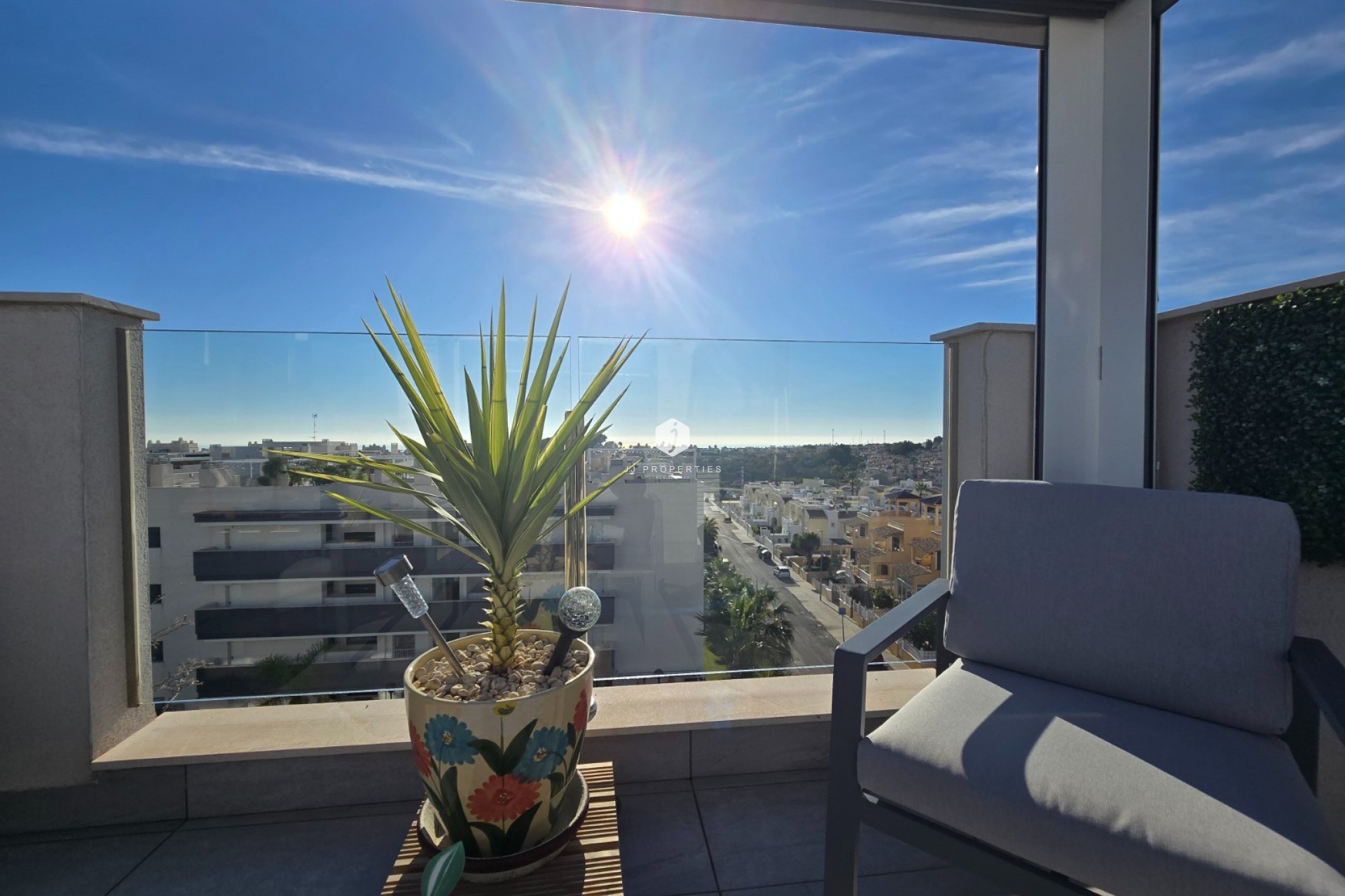Z drugiej ręki - Mieszkanie w bloku -
Orihuela Costa - Costa Blanca