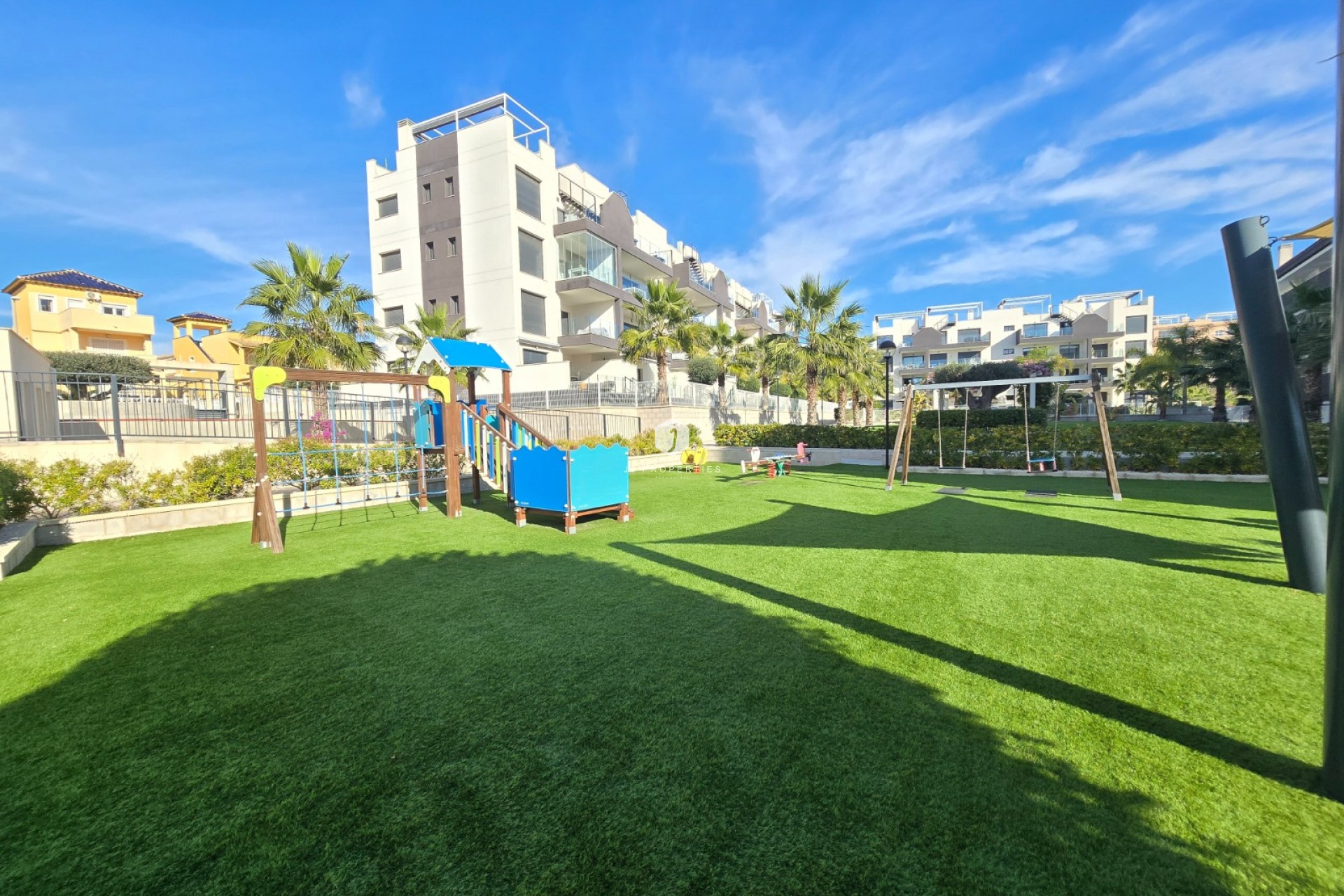 Z drugiej ręki - Mieszkanie w bloku -
Orihuela Costa - Costa Blanca
