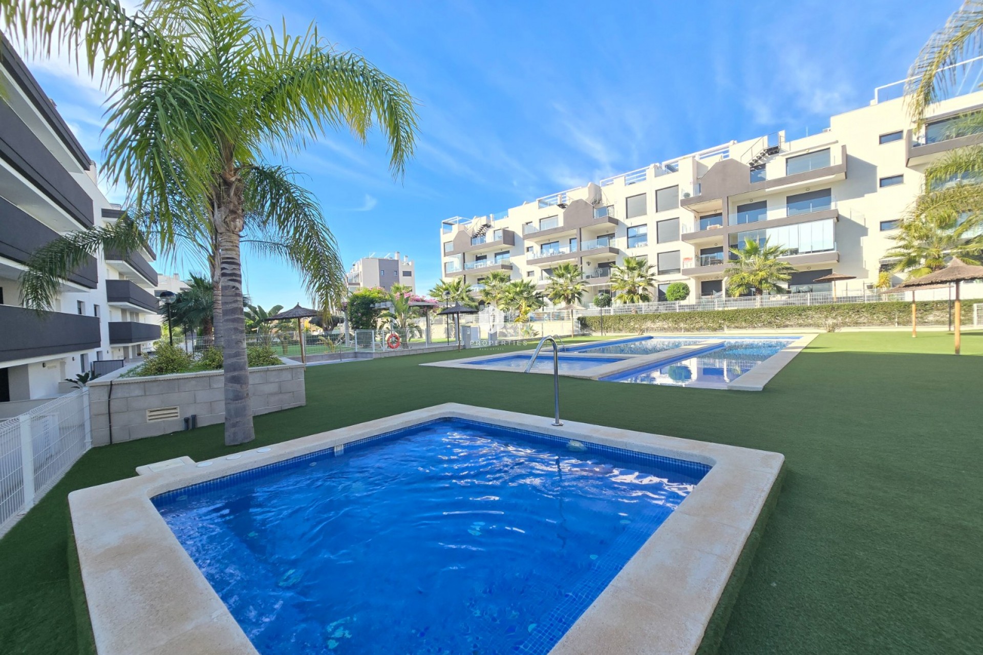 Z drugiej ręki - Mieszkanie w bloku -
Orihuela Costa - Costa Blanca