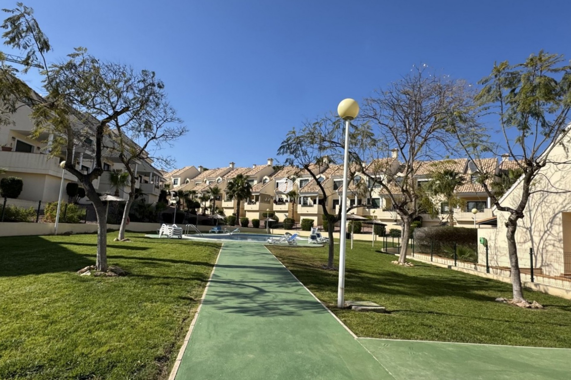Z drugiej ręki - Mieszkanie w bloku -
Orihuela Costa - Costa Blanca