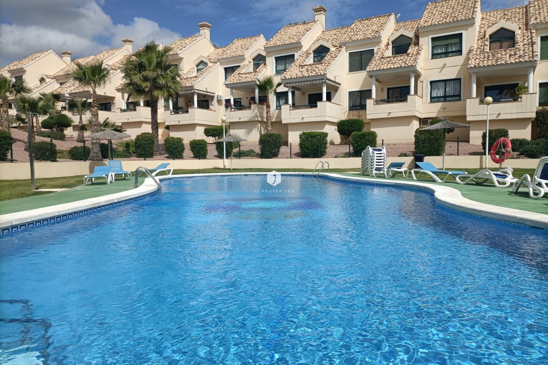 Z drugiej ręki - Mieszkanie w bloku -
Orihuela Costa - Costa Blanca