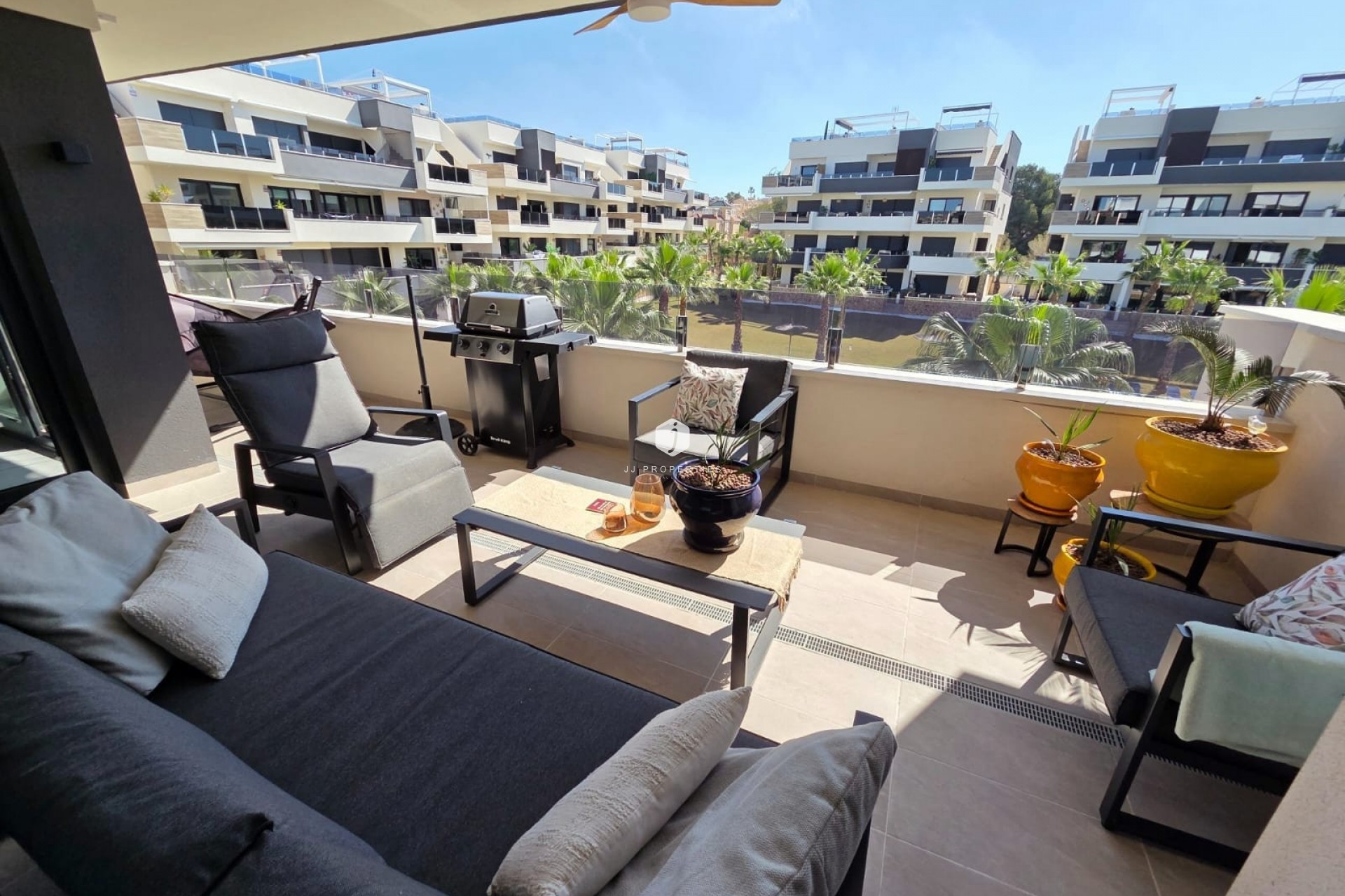 Z drugiej ręki - Mieszkanie w bloku -
Orihuela Costa - Costa Blanca
