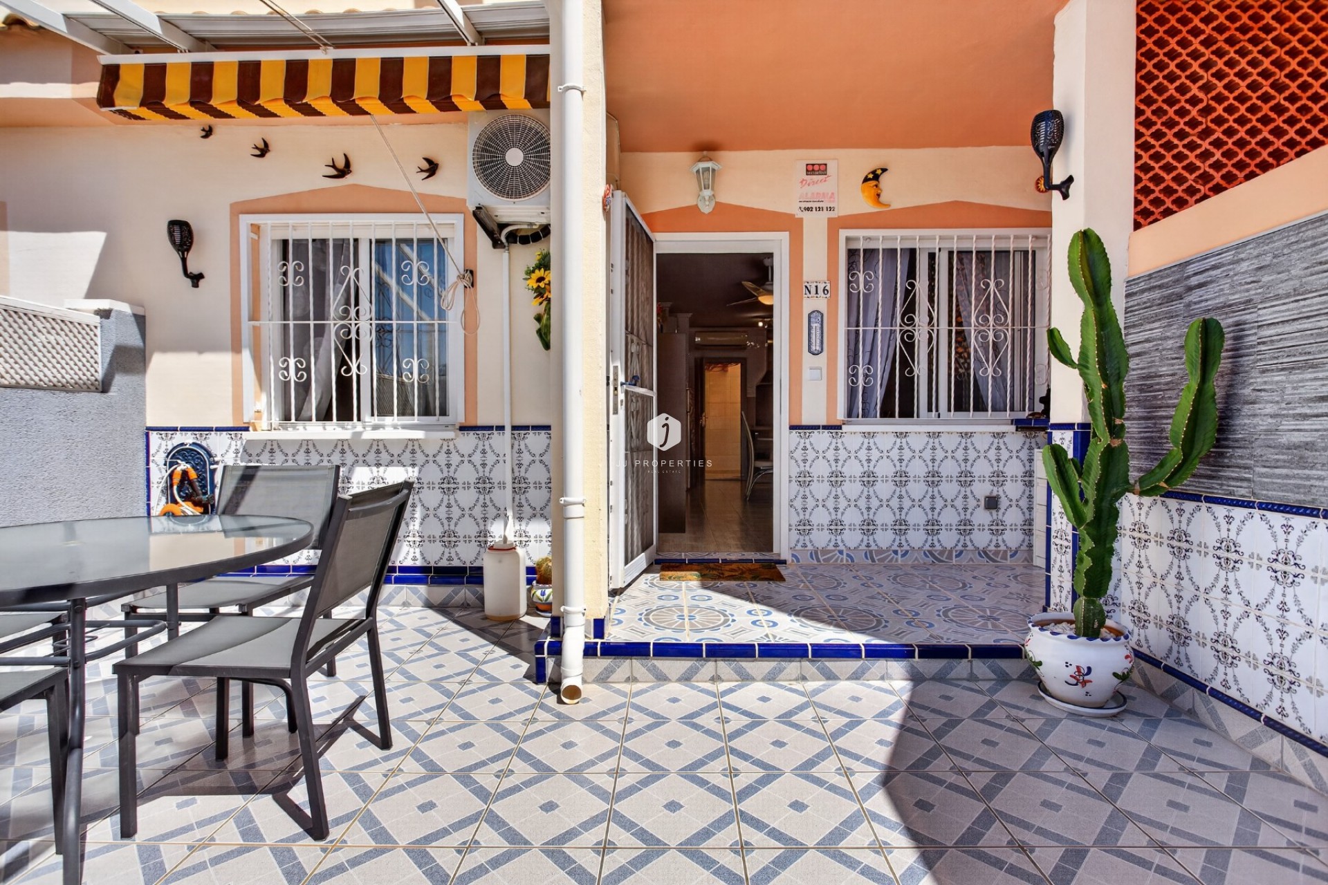 Z drugiej ręki - Mieszkanie w bloku -
Orihuela Costa - Costa Blanca