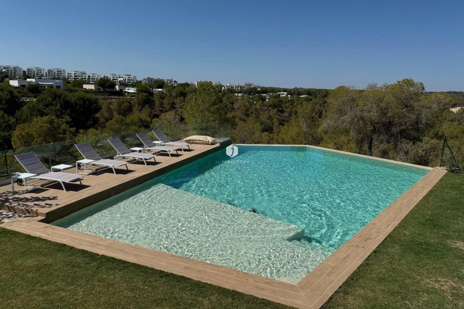 Z drugiej ręki - Mieszkanie w bloku -
Orihuela Costa - Costa Blanca