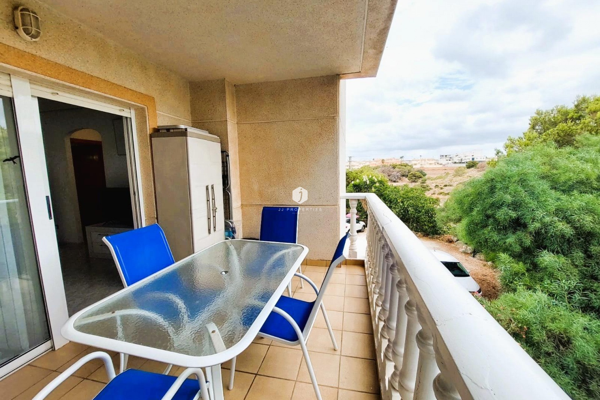 Z drugiej ręki - Mieszkanie w bloku -
Orihuela Costa - Costa Blanca