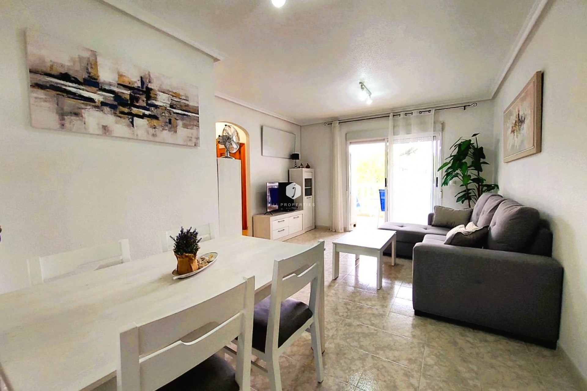 Z drugiej ręki - Mieszkanie w bloku -
Orihuela Costa - Costa Blanca