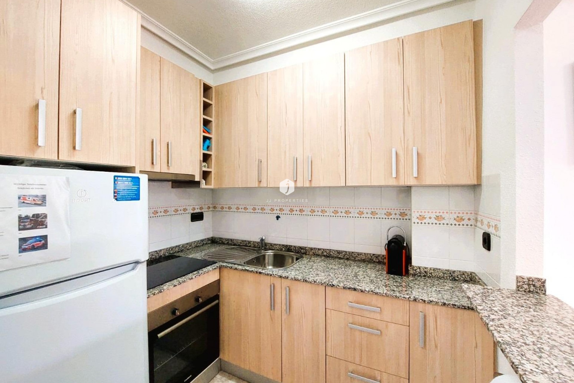 Z drugiej ręki - Mieszkanie w bloku -
Orihuela Costa - Costa Blanca
