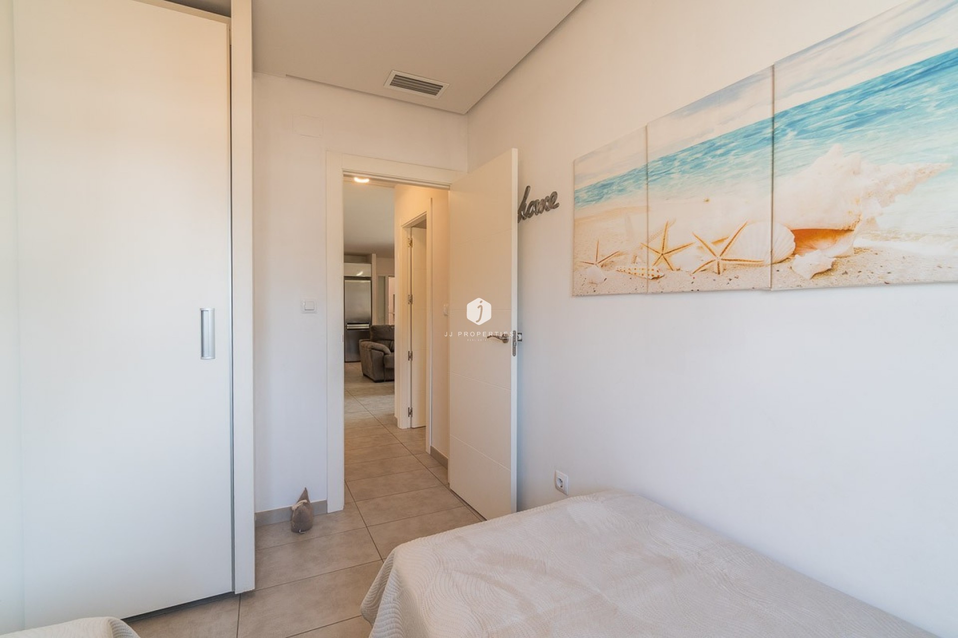 Z drugiej ręki - Mieszkanie w bloku -
Orihuela Costa - Costa Blanca