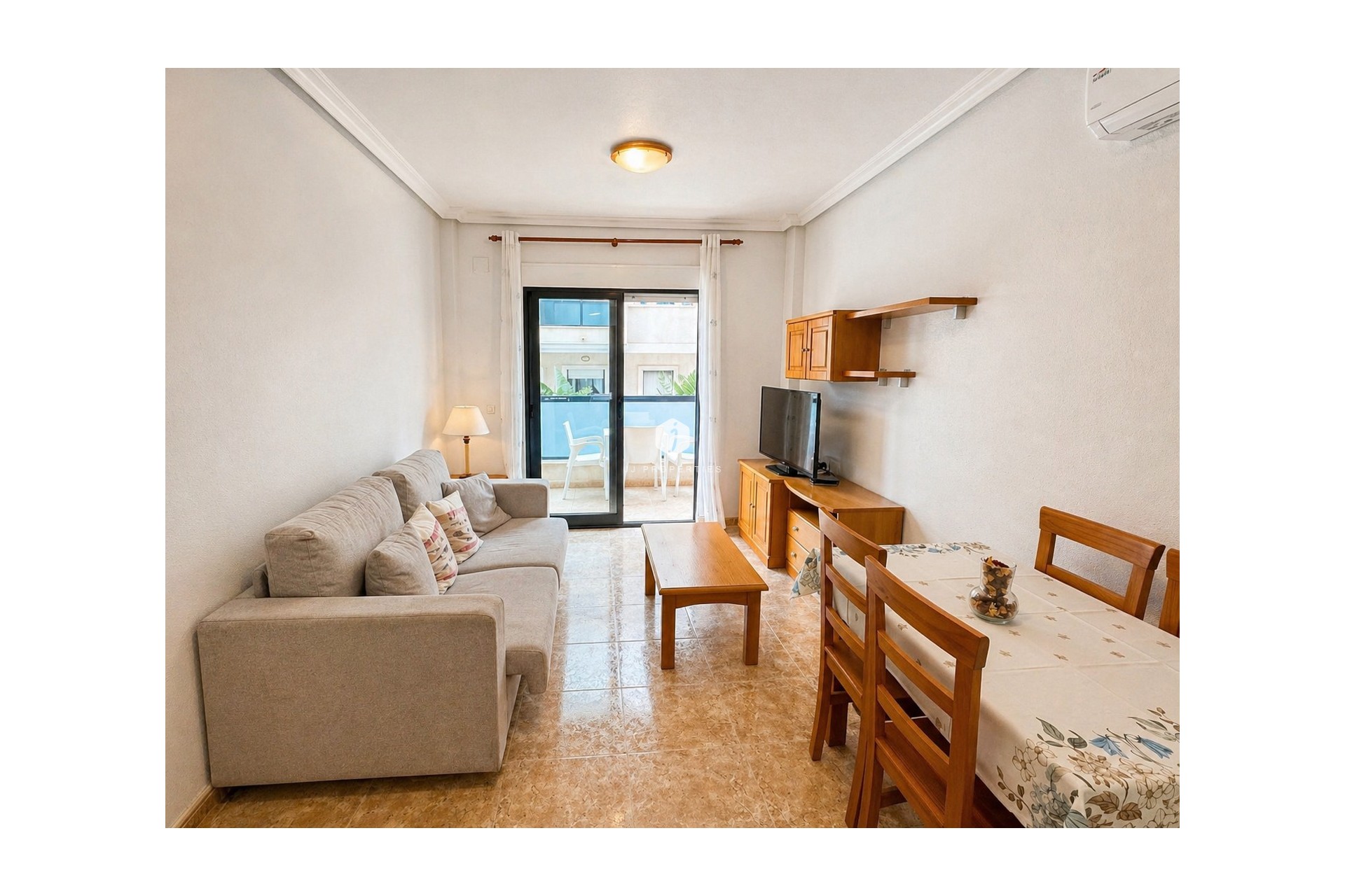 Z drugiej ręki - Mieszkanie w bloku -
Orihuela Costa - Costa Blanca