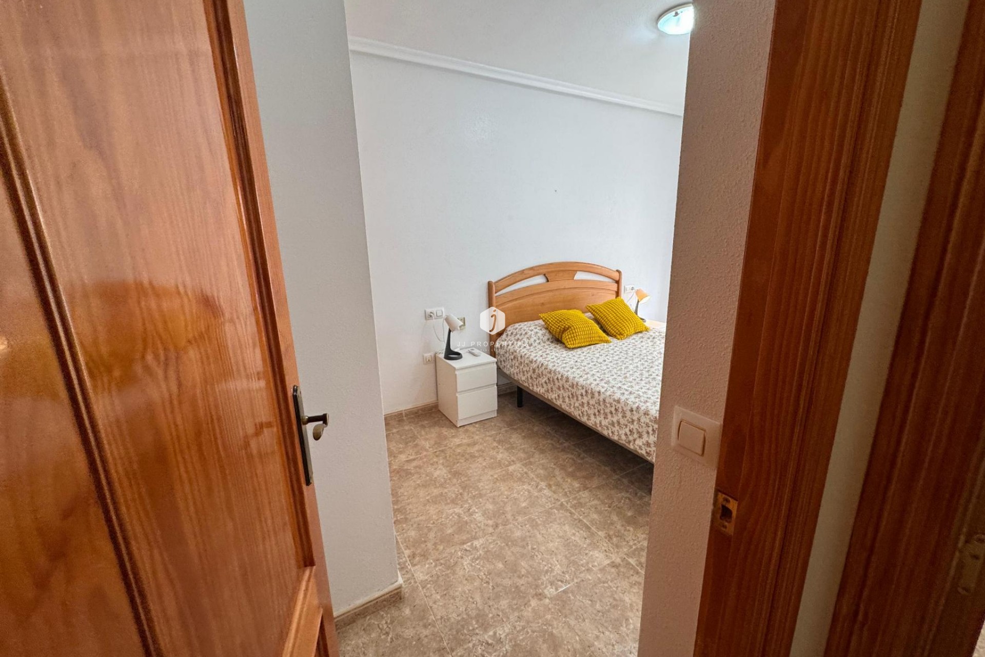 Z drugiej ręki - Mieszkanie w bloku -
Orihuela Costa - Costa Blanca