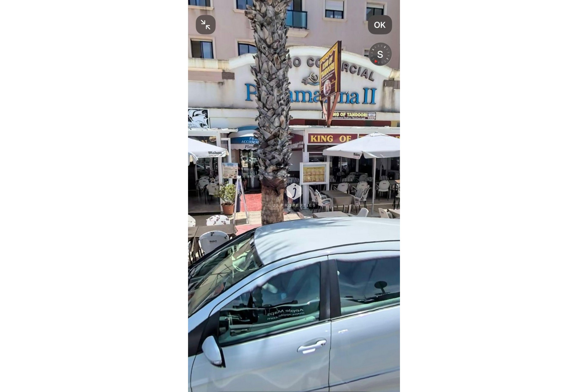 Z drugiej ręki - Mieszkanie w bloku -
Orihuela Costa - Costa Blanca