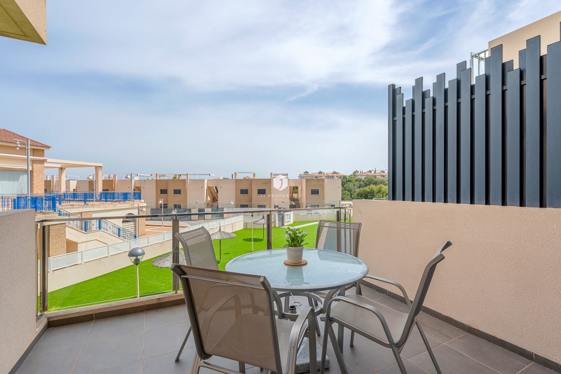 Z drugiej ręki - Mieszkanie w bloku -
Orihuela Costa - Costa Blanca