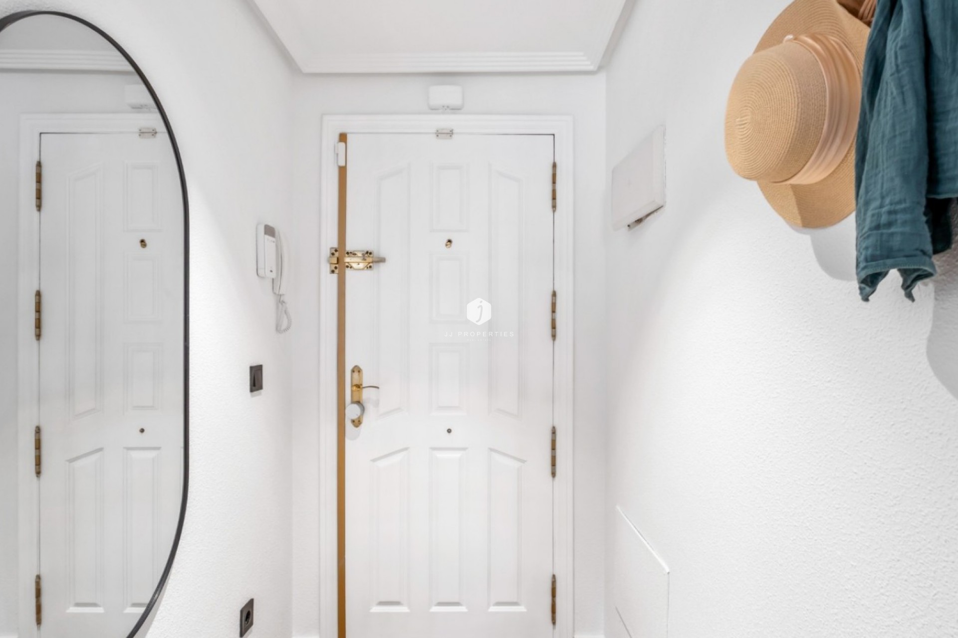 Z drugiej ręki - Mieszkanie w bloku -
Orihuela Costa - Costa Blanca