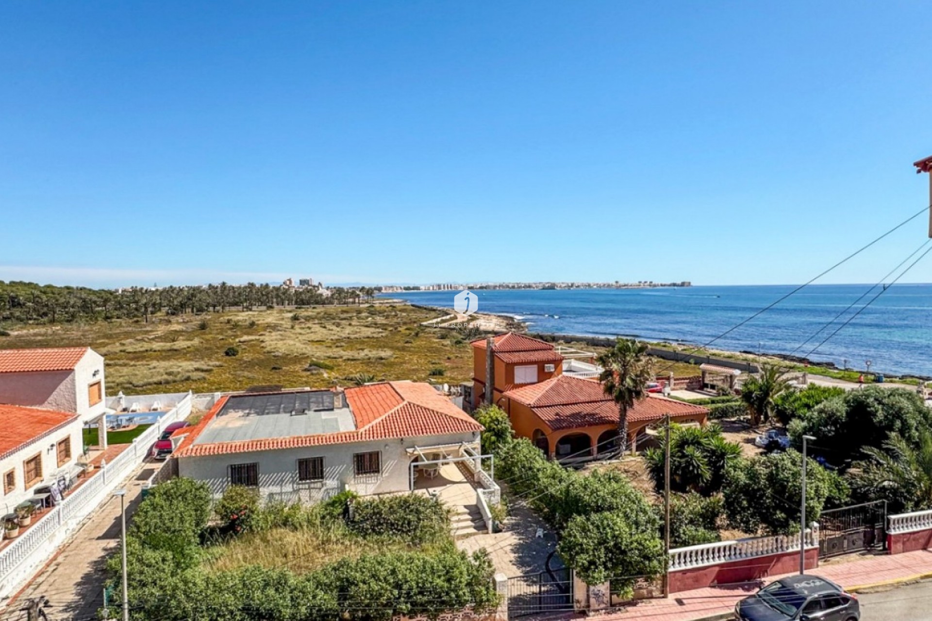 Z drugiej ręki - Mieszkanie w bloku -
Orihuela Costa - Costa Blanca