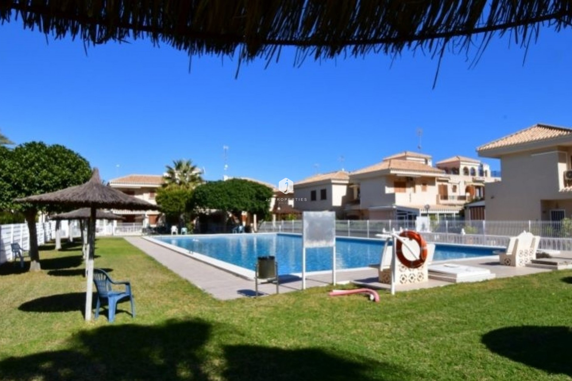 Z drugiej ręki - Mieszkanie w bloku -
Orihuela Costa - Costa Blanca