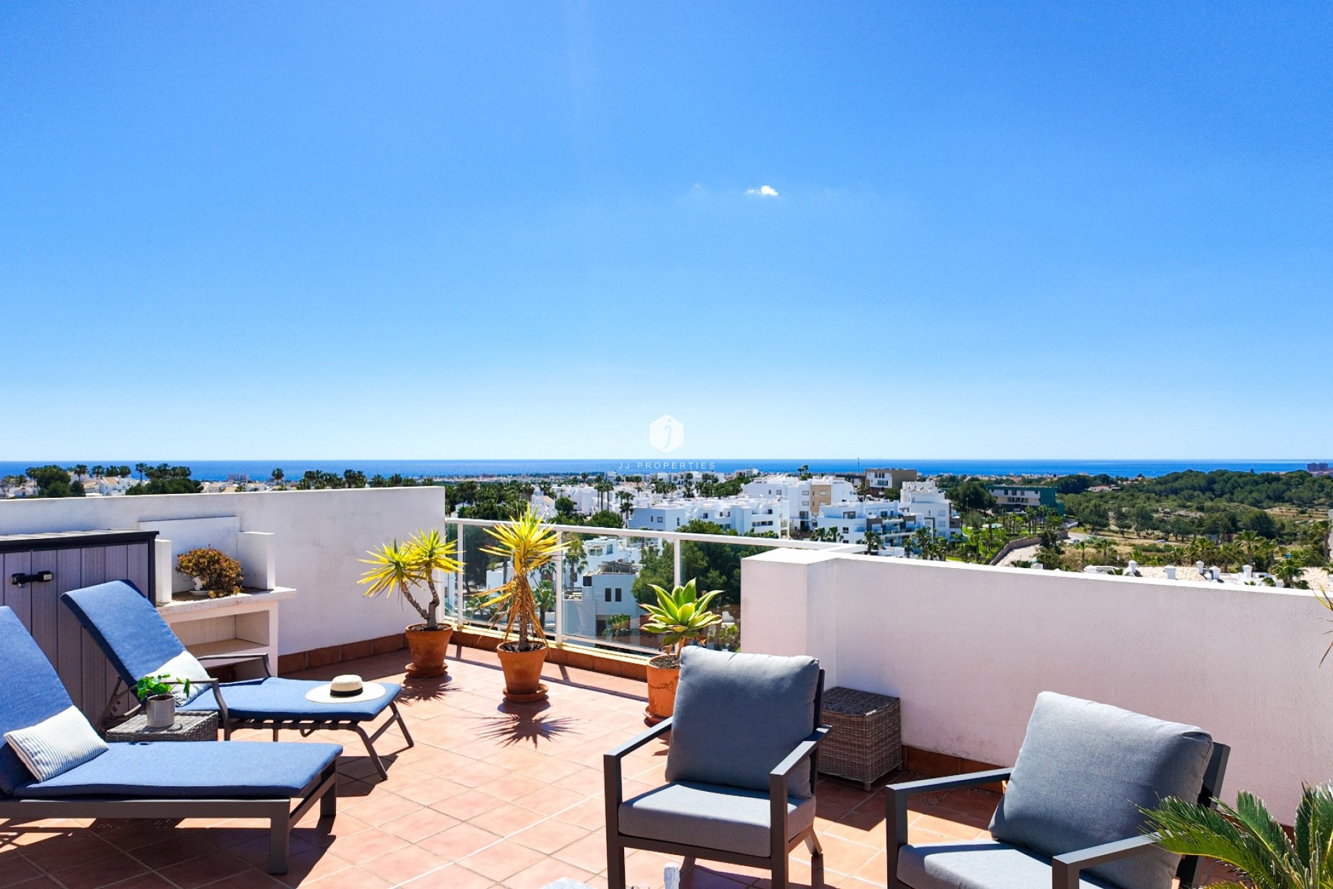 Z drugiej ręki - Mieszkanie w bloku -
Orihuela Costa - Costa Blanca
