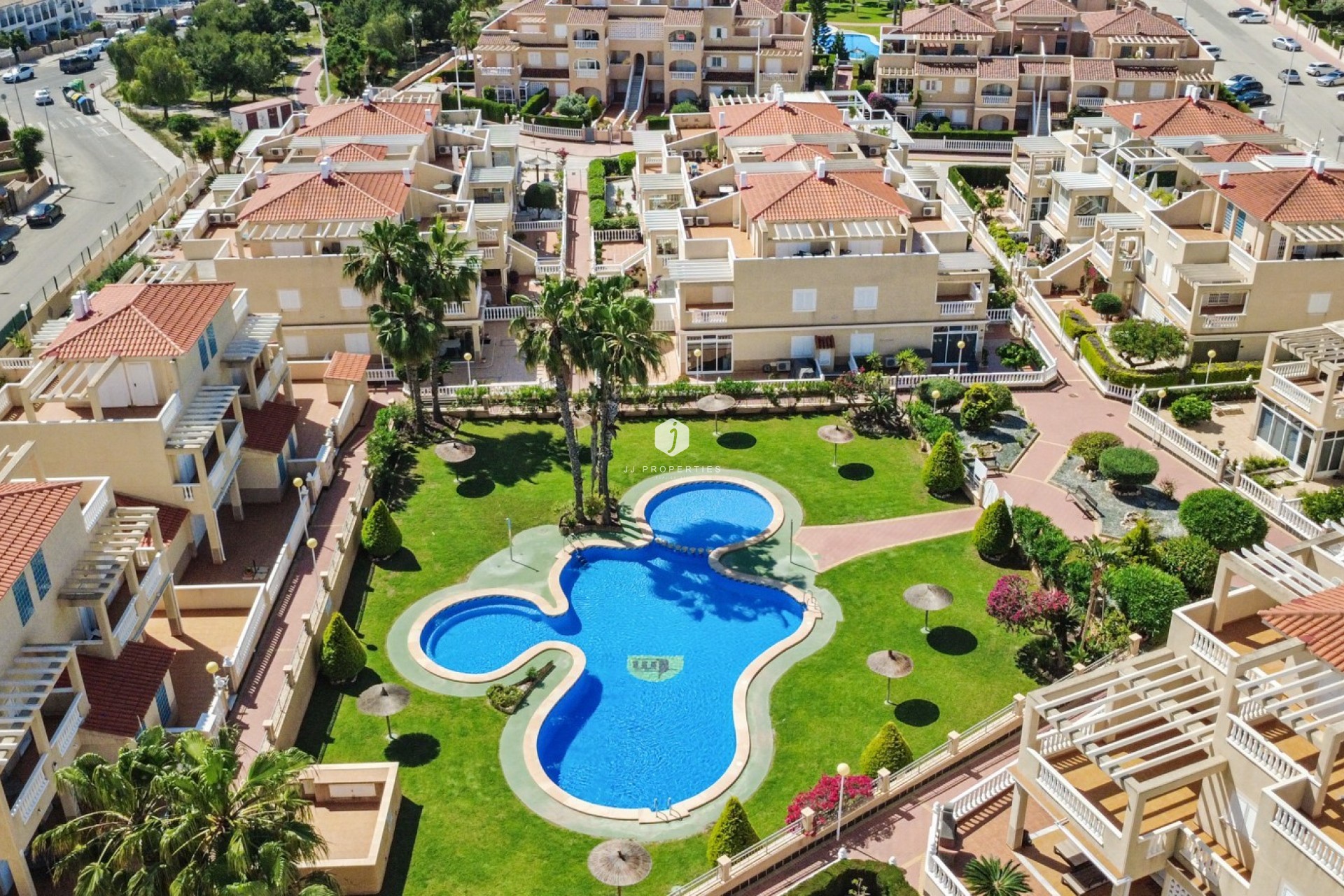 Z drugiej ręki - Mieszkanie w bloku -
Orihuela Costa - Costa Blanca