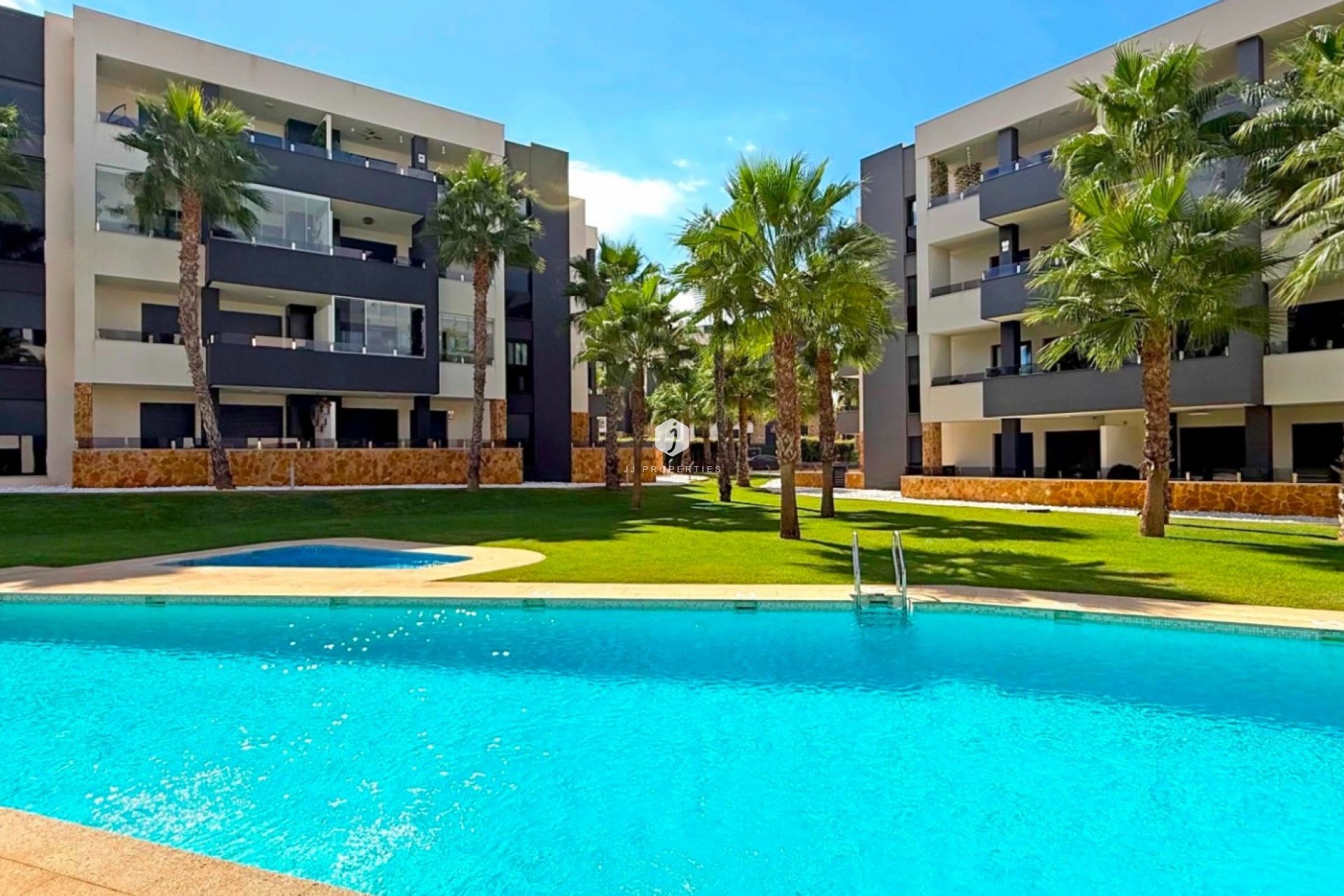 Z drugiej ręki - Mieszkanie w bloku -
Orihuela Costa - Costa Blanca