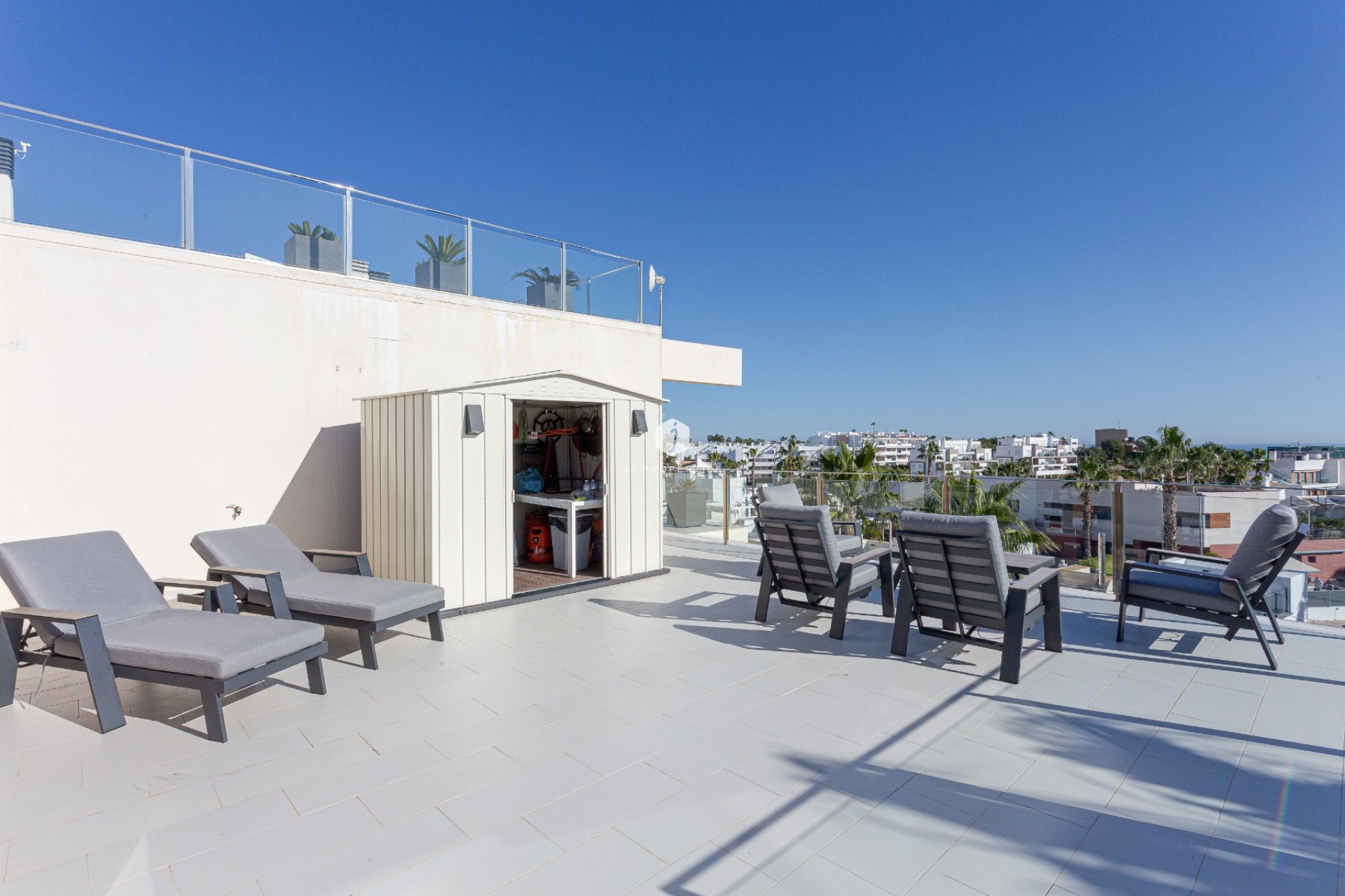 Z drugiej ręki - Mieszkanie w bloku -
Orihuela Costa - Costa Blanca