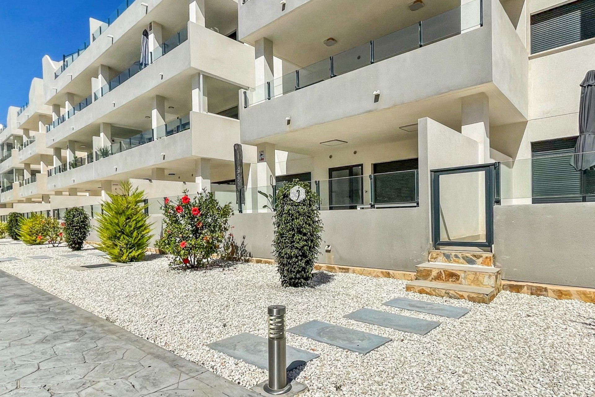 Z drugiej ręki - Mieszkanie w bloku -
Orihuela Costa - Costa Blanca