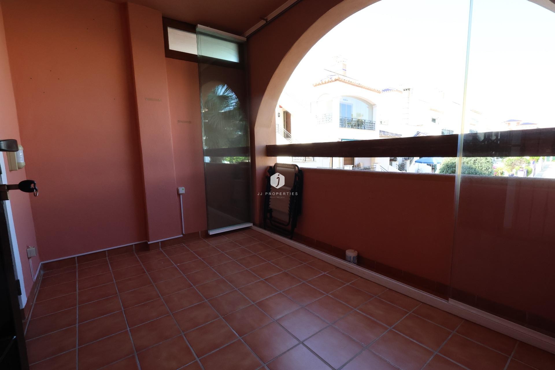 Z drugiej ręki - Mieszkanie w bloku -
Orihuela Costa - Costa Blanca