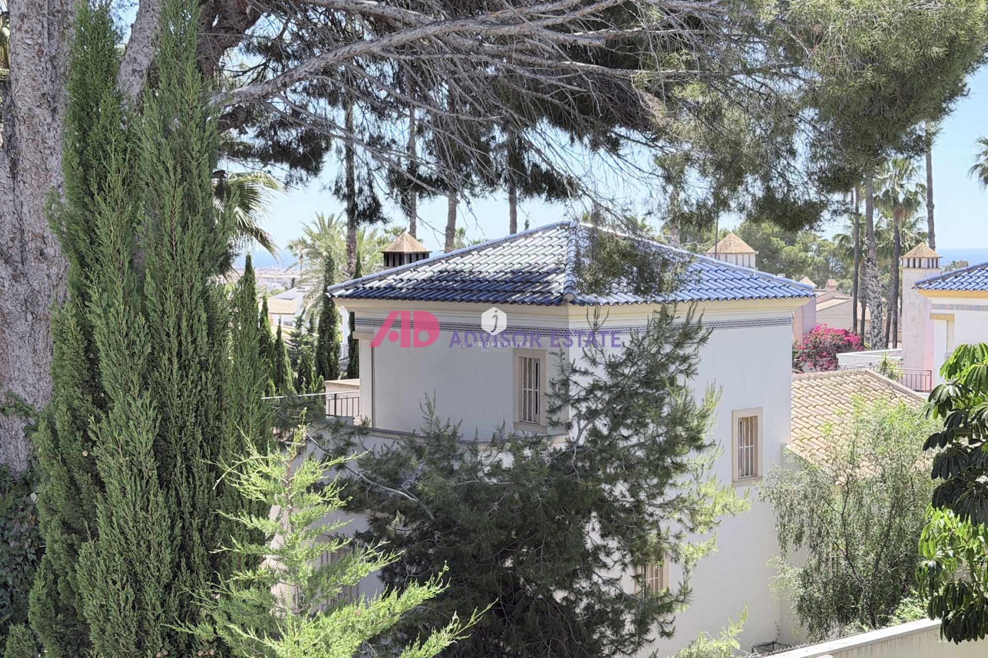 Z drugiej ręki - Mieszkanie w bloku -
Orihuela Costa - Costa Blanca