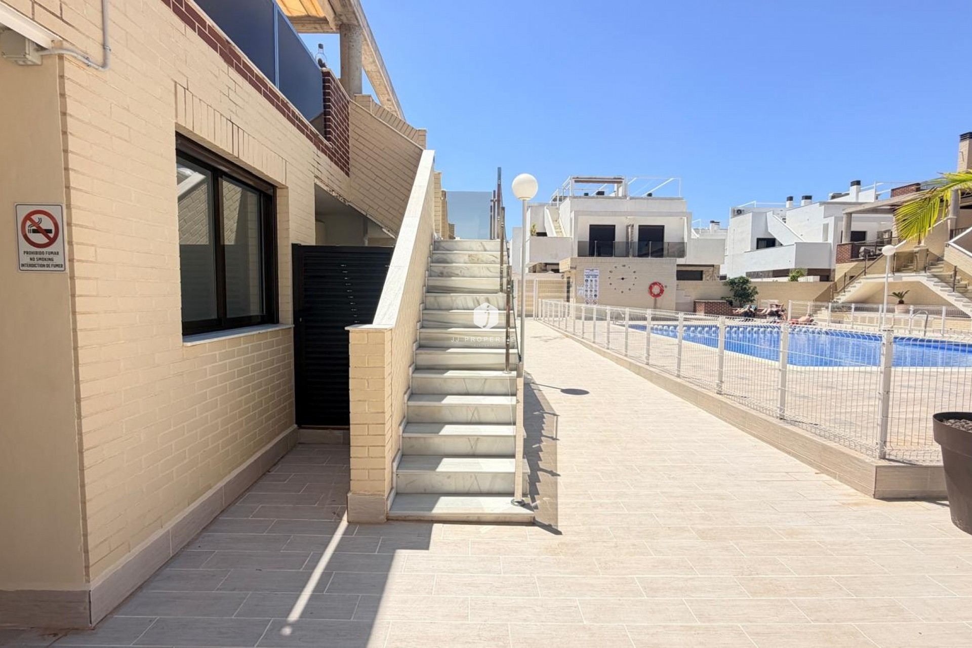 Z drugiej ręki - Mieszkanie w bloku -
Orihuela Costa - Costa Blanca