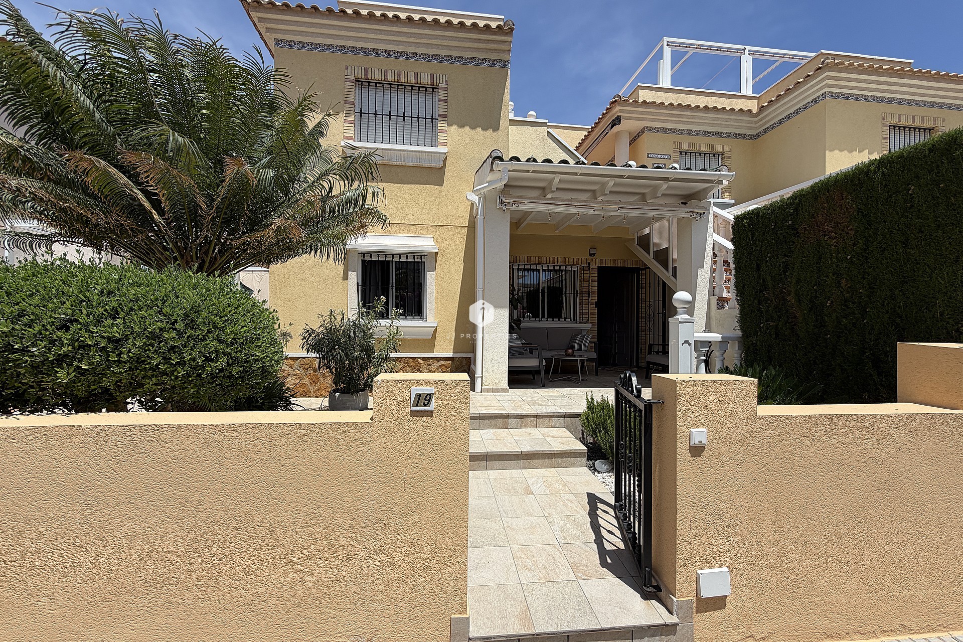 Z drugiej ręki - Mieszkanie w bloku -
Orihuela Costa - Costa Blanca
