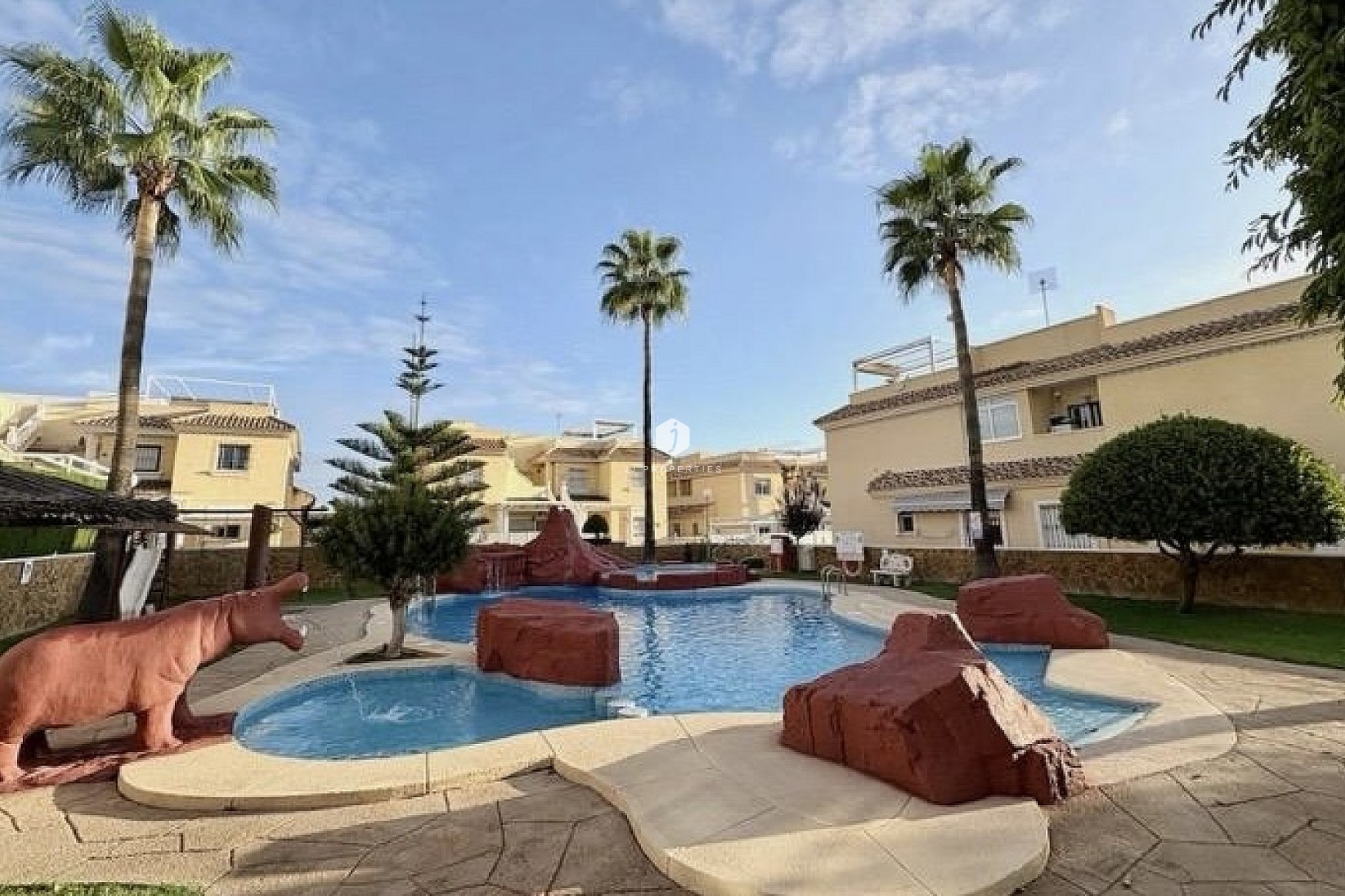 Z drugiej ręki - Mieszkanie w bloku -
Orihuela Costa - Costa Blanca