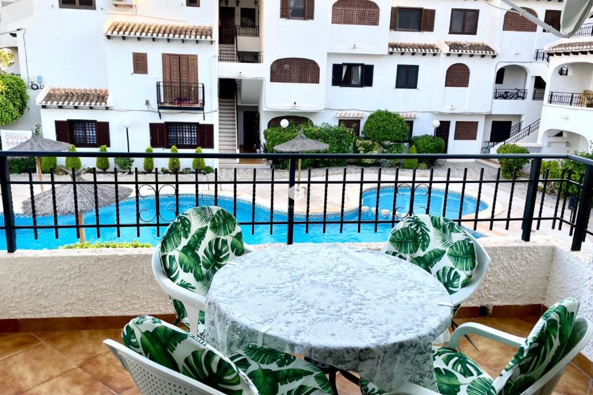 Z drugiej ręki - Mieszkanie w bloku -
Orihuela Costa - Costa Blanca