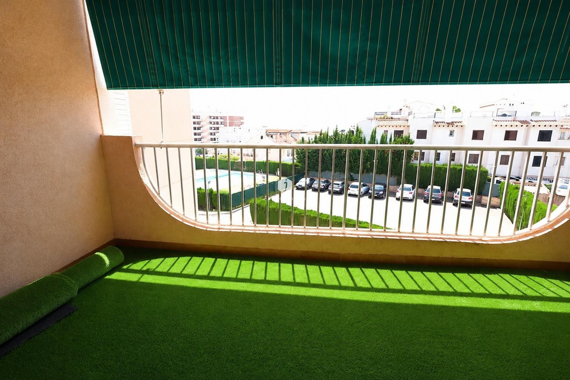 Z drugiej ręki - Mieszkanie w bloku -
Orihuela Costa - Costa Blanca