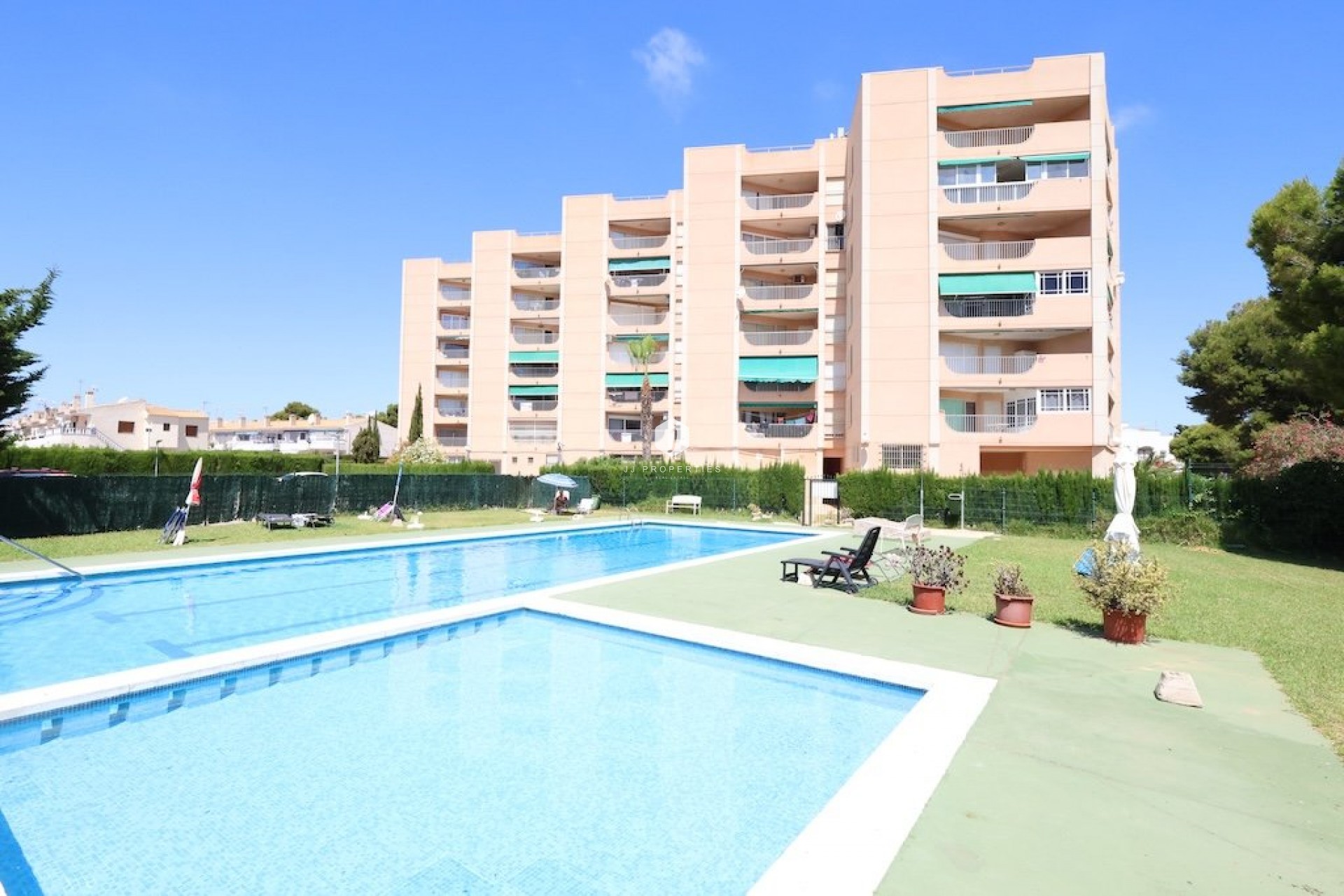 Z drugiej ręki - Mieszkanie w bloku -
Orihuela Costa - Costa Blanca