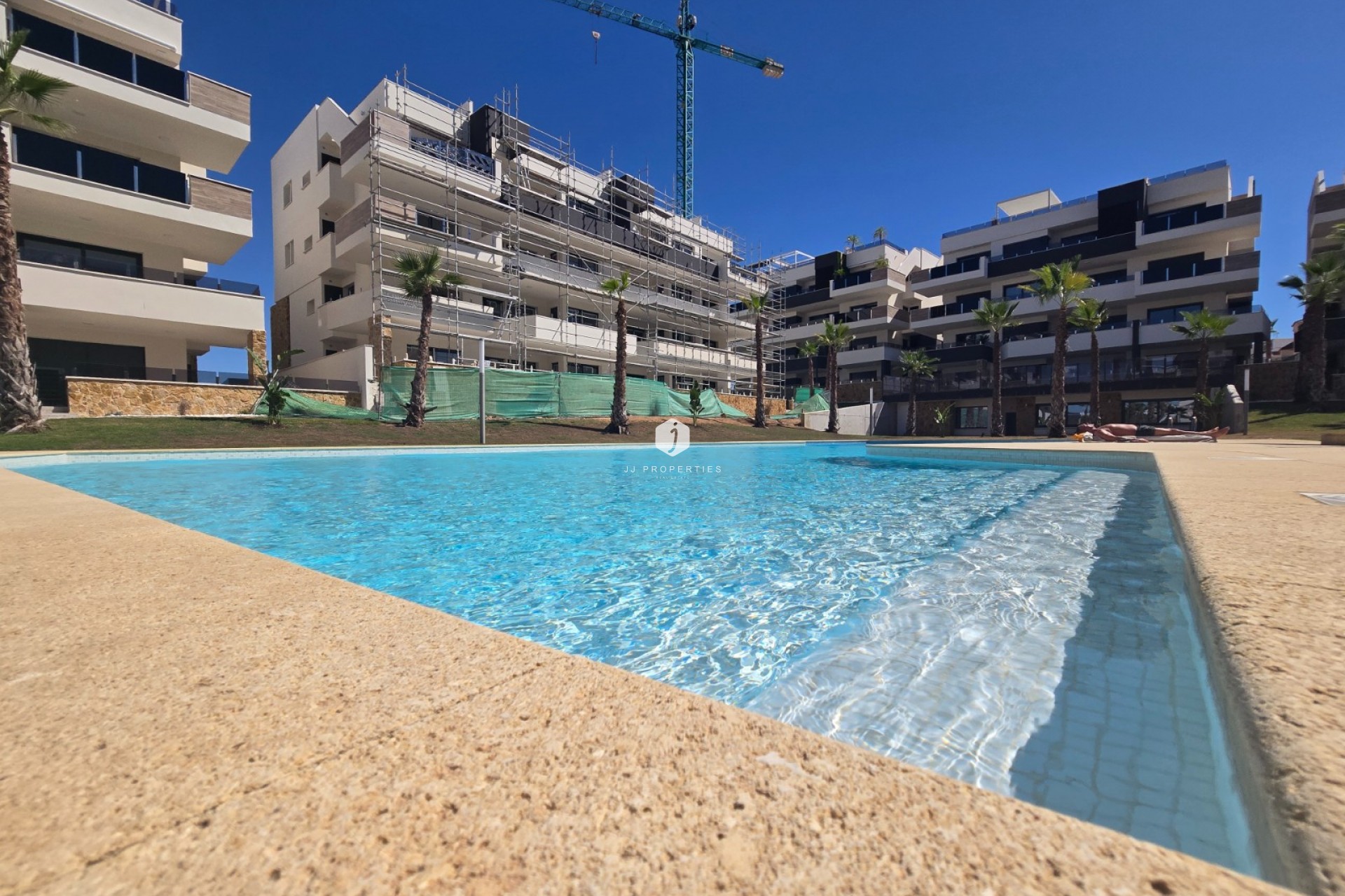Z drugiej ręki - Mieszkanie w bloku -
Orihuela Costa - Costa Blanca