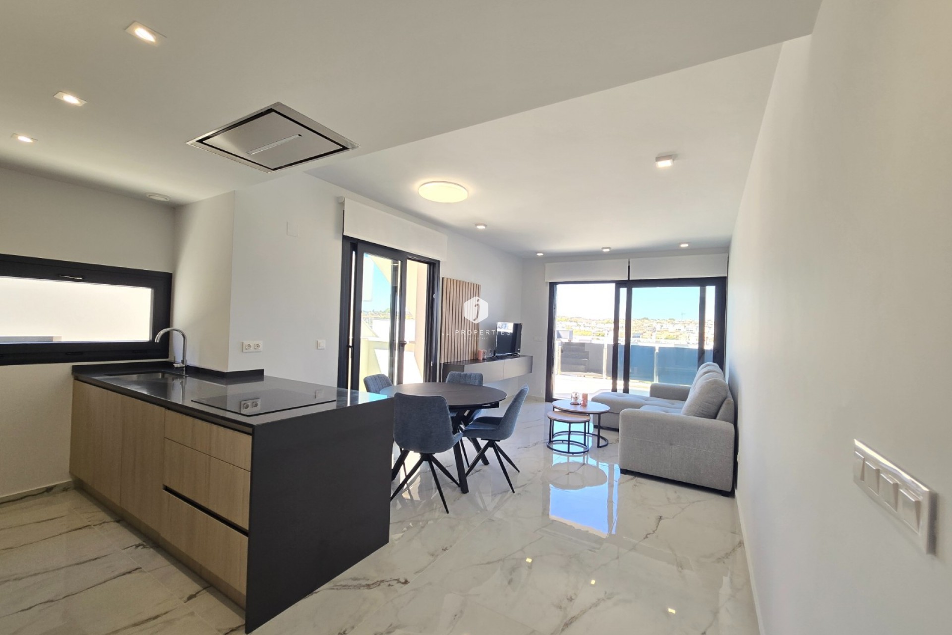Z drugiej ręki - Mieszkanie w bloku -
Orihuela Costa - Costa Blanca
