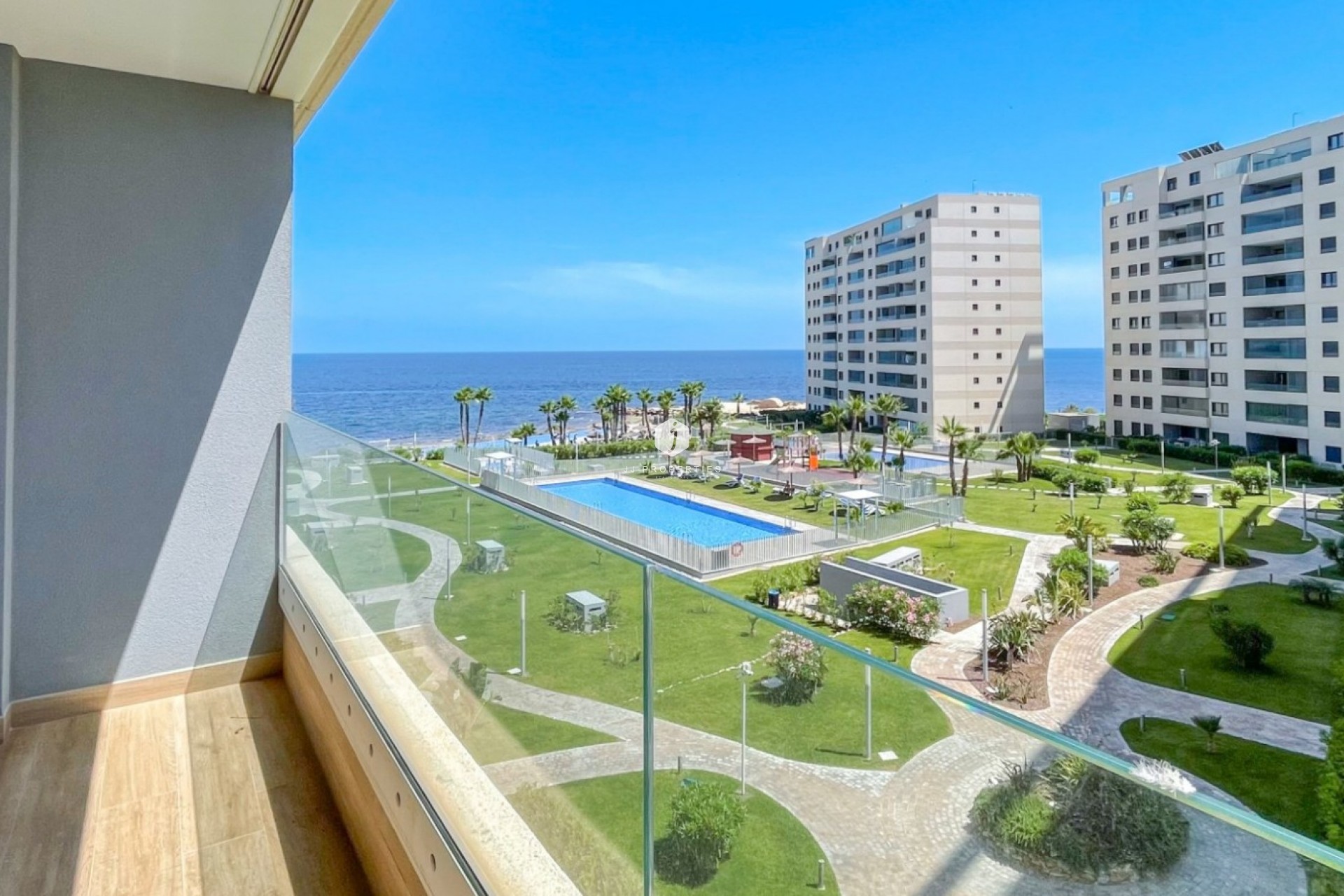 Z drugiej ręki - Mieszkanie w bloku -
Orihuela Costa - Costa Blanca