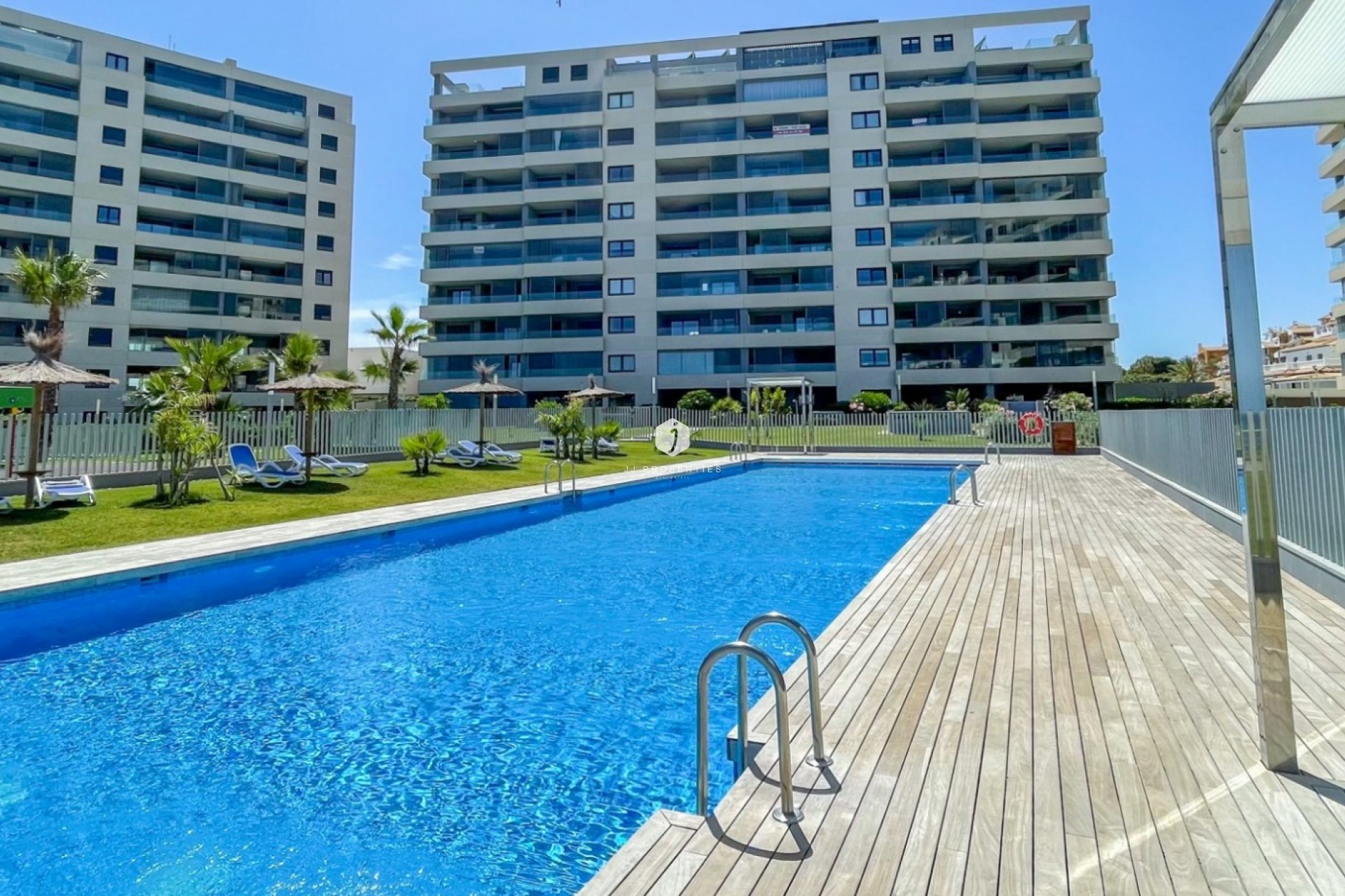 Z drugiej ręki - Mieszkanie w bloku -
Orihuela Costa - Costa Blanca